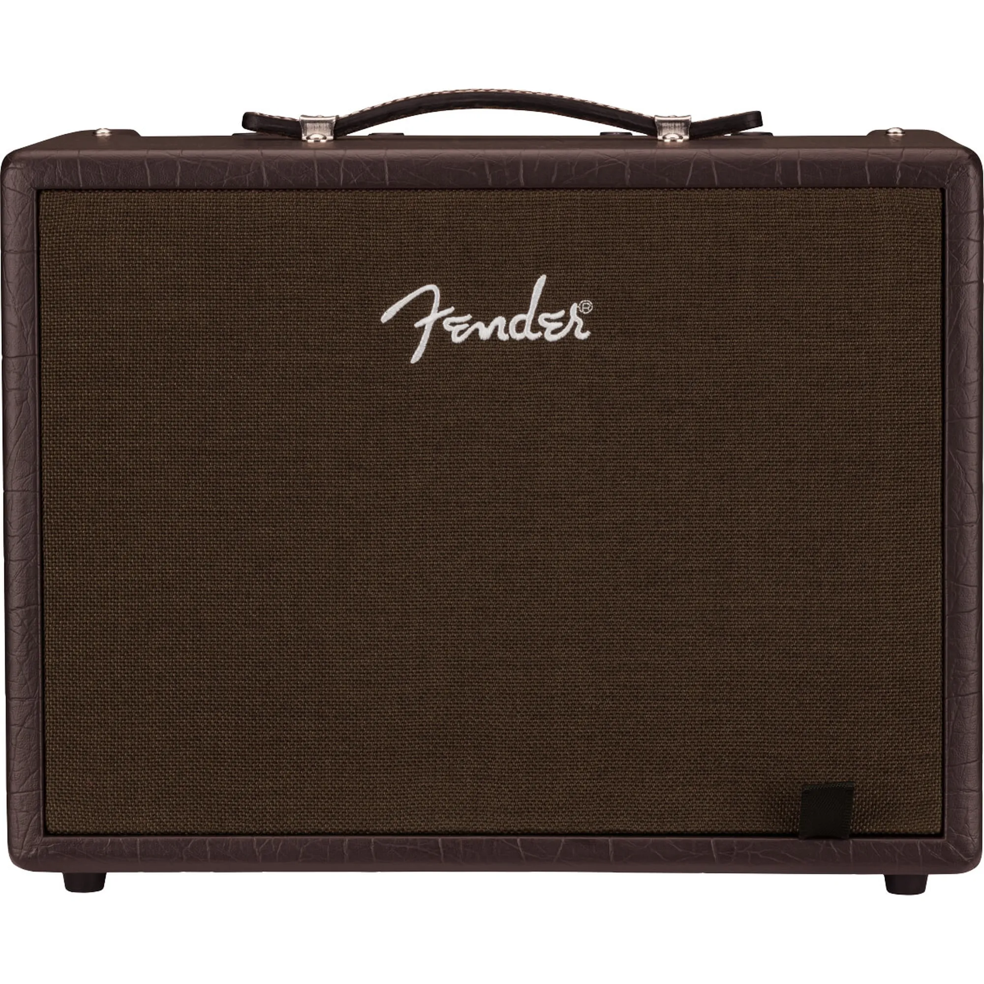 Vorderes Coverbild Fender Acoustic Junior