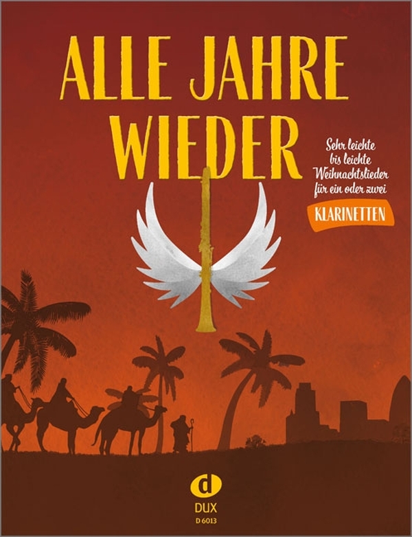 Vorderes Coverbild Alle Jahre wieder