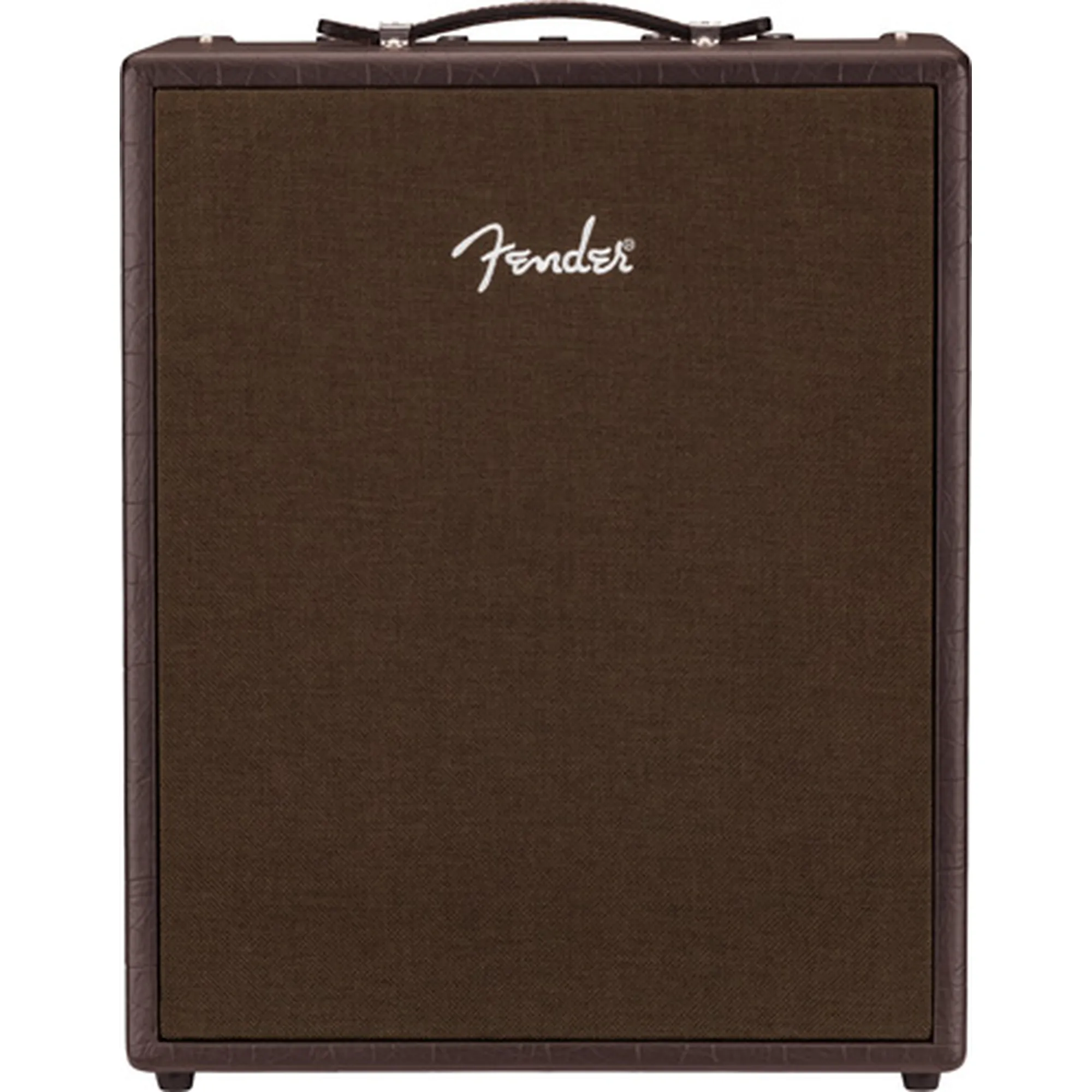 Vorderes Coverbild Fender Acoustic SFX II
