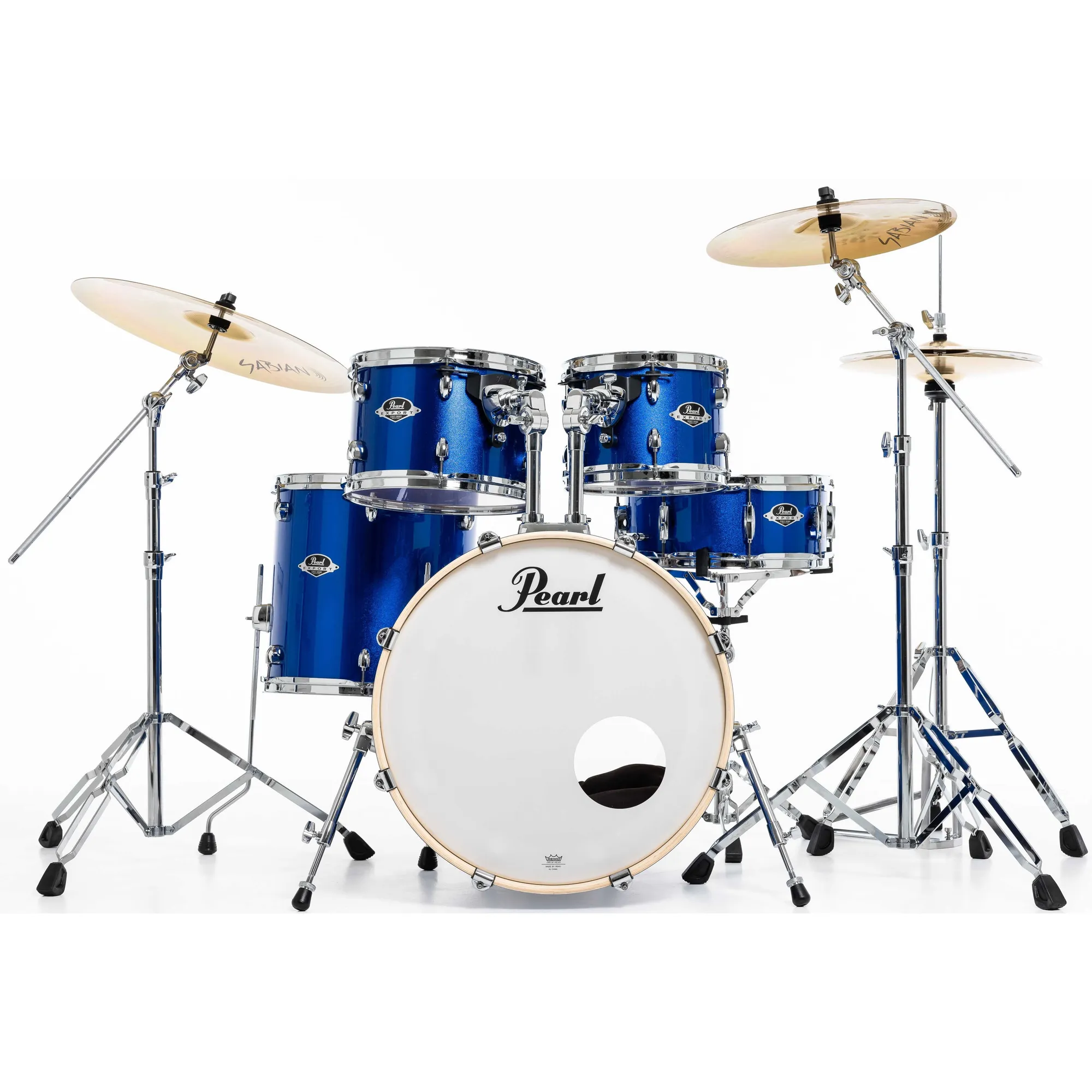 Vorderes Coverbild Pearl EXX705NBR/C717 Export HV Blue