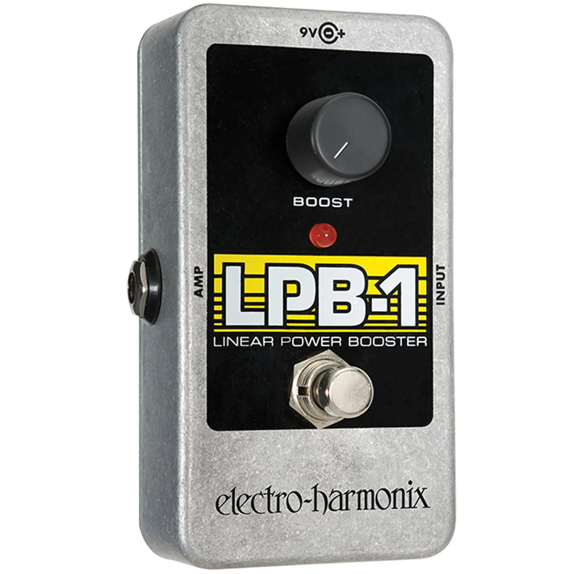 Vorderes Coverbild Electro-Harmonix Nano LPB-1 Power Booster