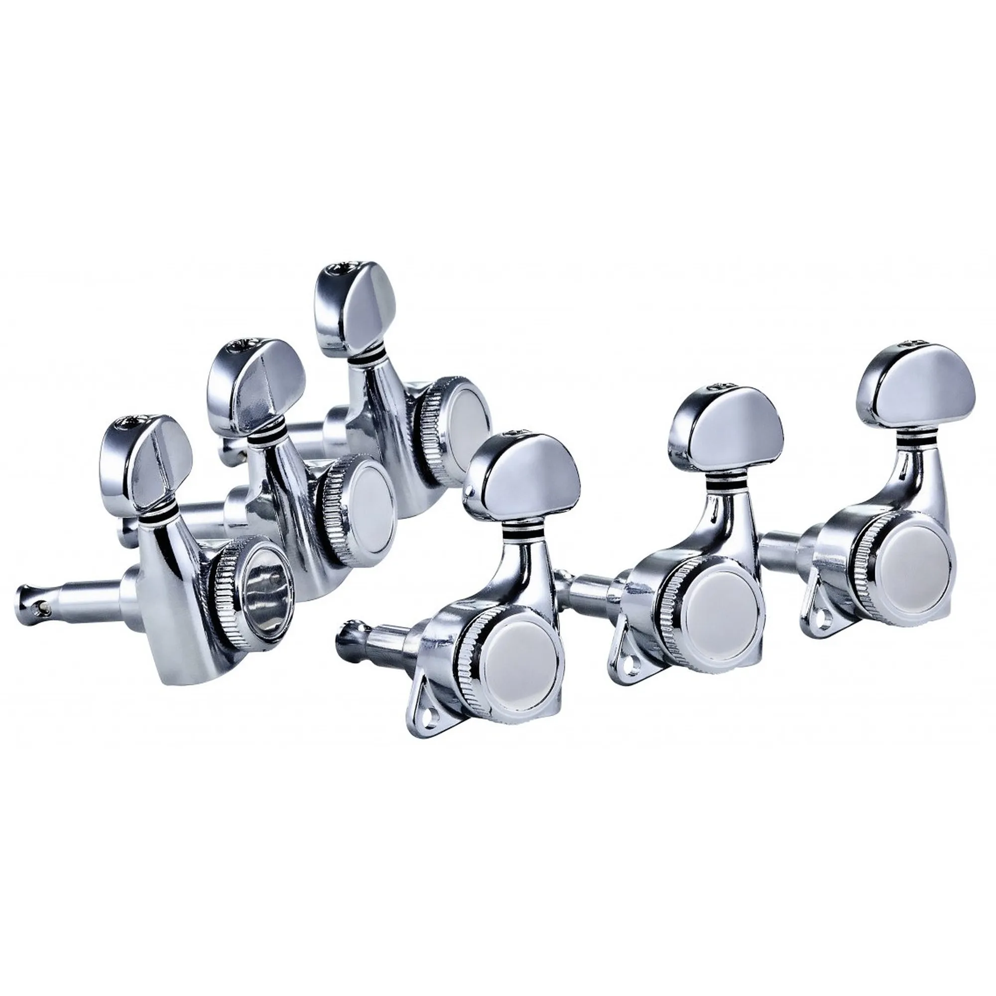 Vorderes Coverbild Ortega OTMLOCK33-CR