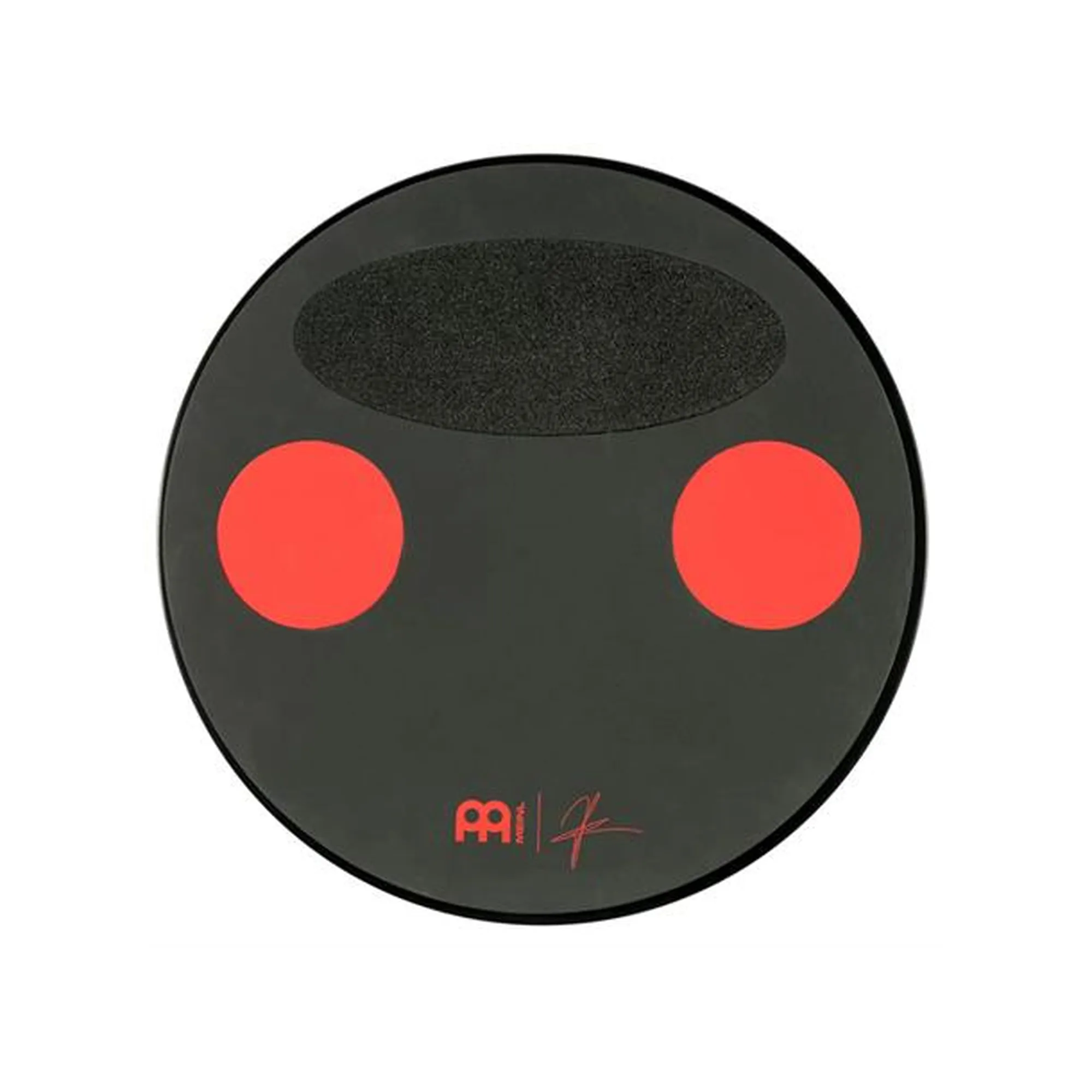 Vorderes Coverbild Meinl MSTP Anika Nilles Signature Split Tone Pad