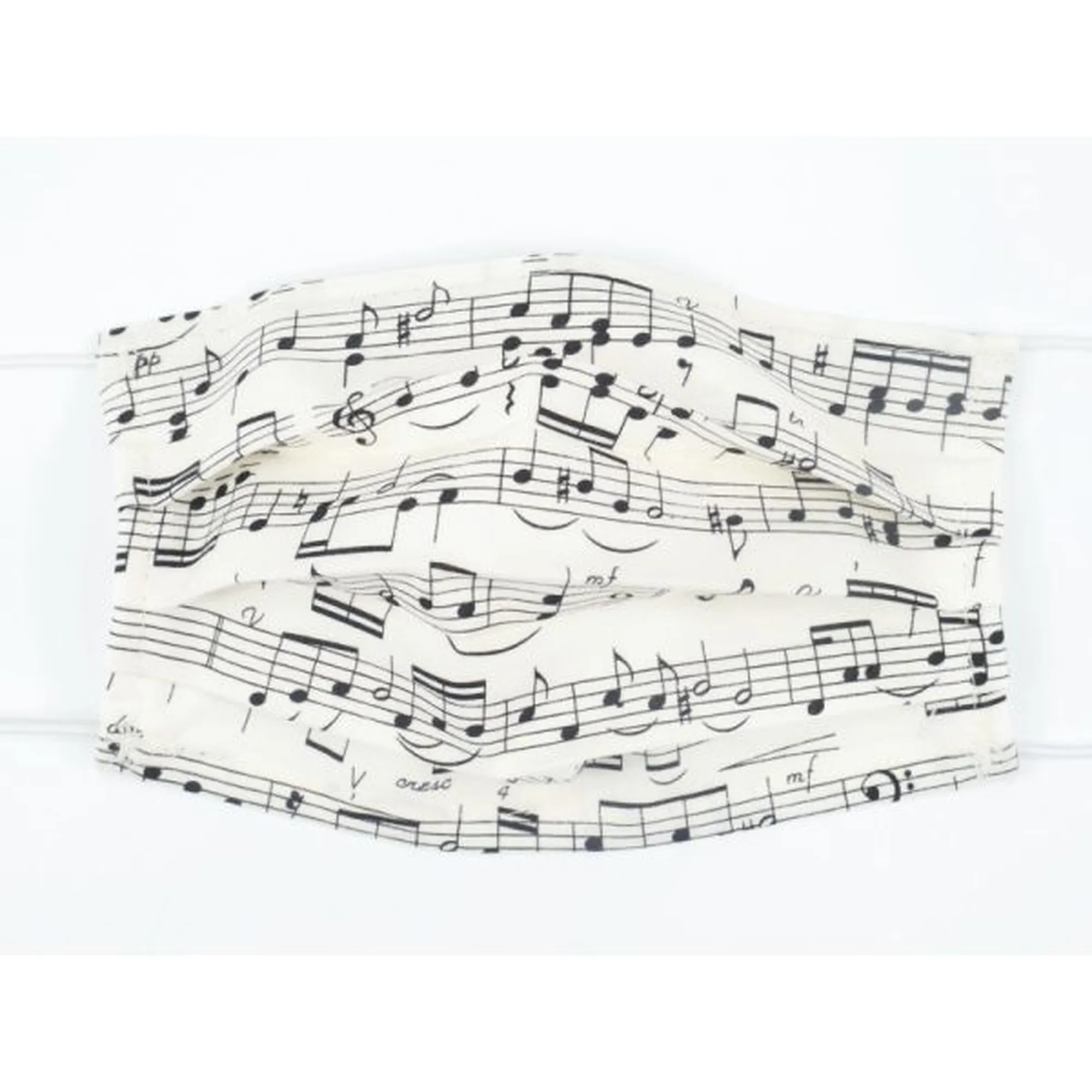 Vorderes Coverbild Reisser Face Mask Musikdesign