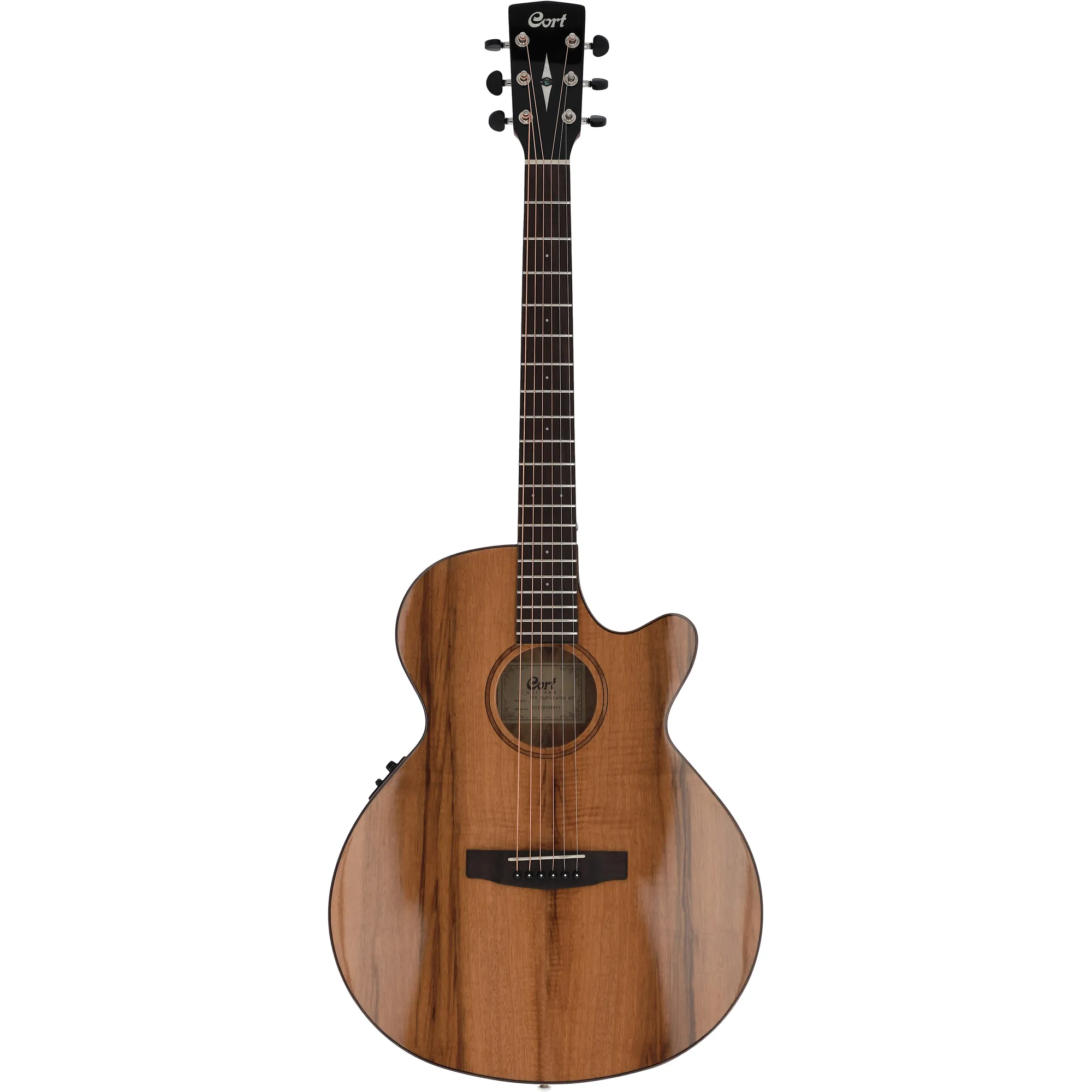 Vorderes Coverbild Cort SFX-Myrtlewood Natural Gloss