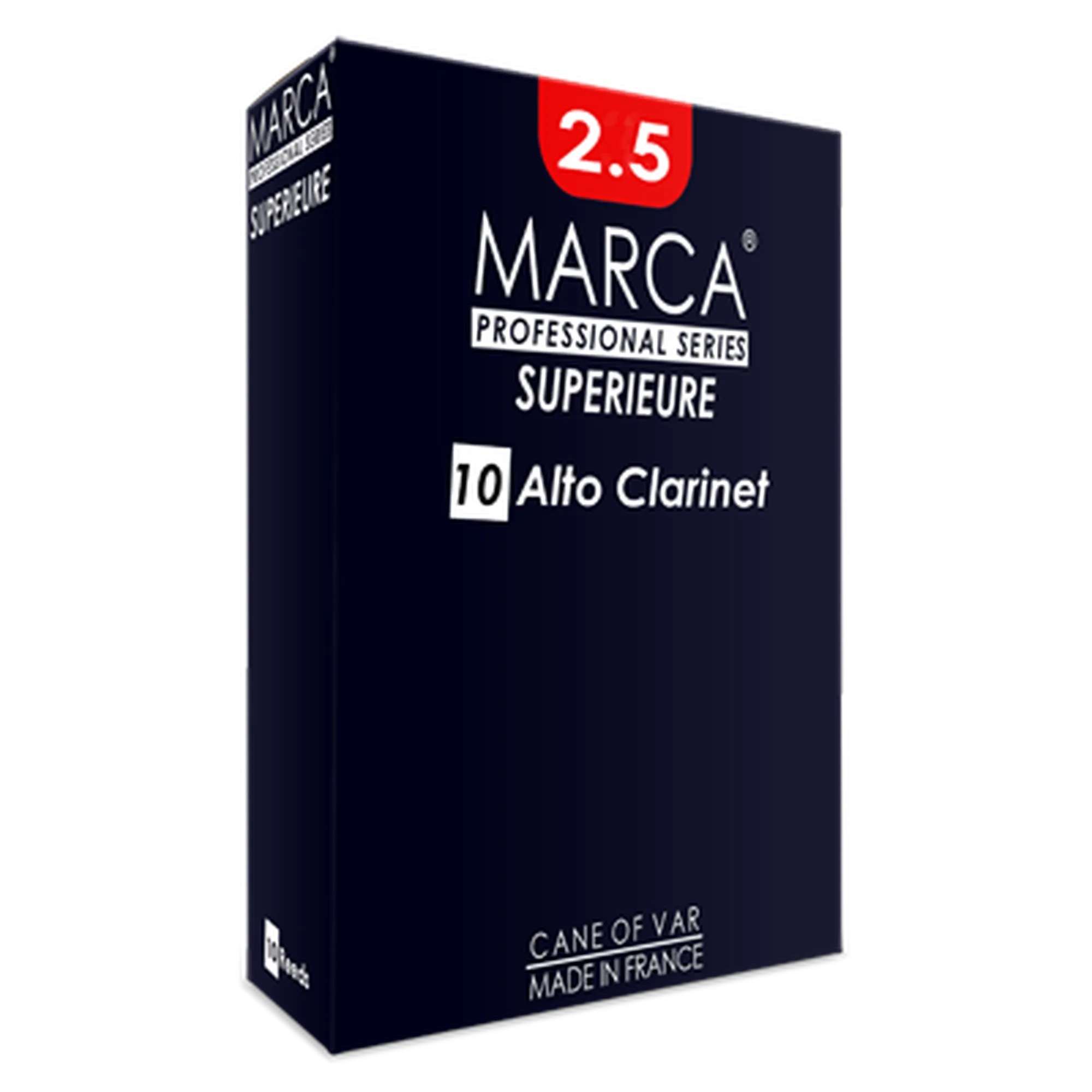 Vorderes Coverbild Marca Superieur 2,5