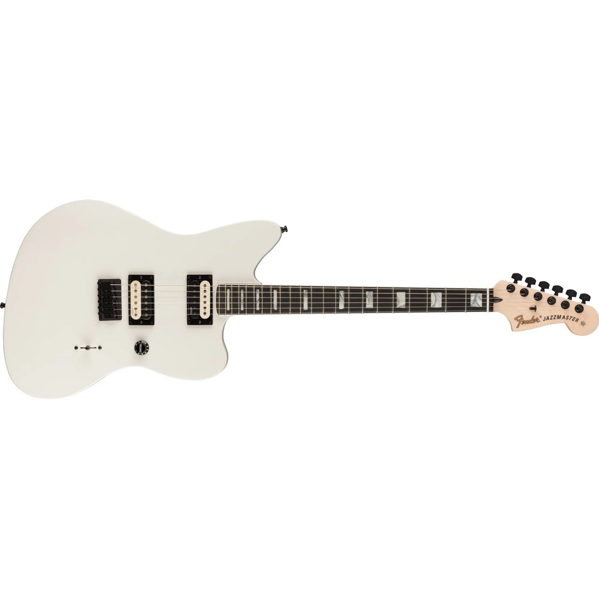 Vorderes Coverbild Fender Jim Root Jazzmaster V4