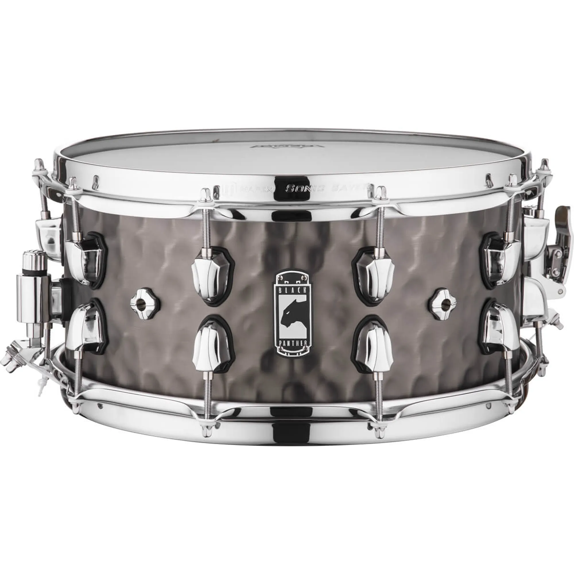 Vorderes Coverbild Mapex Black Panther Persuader