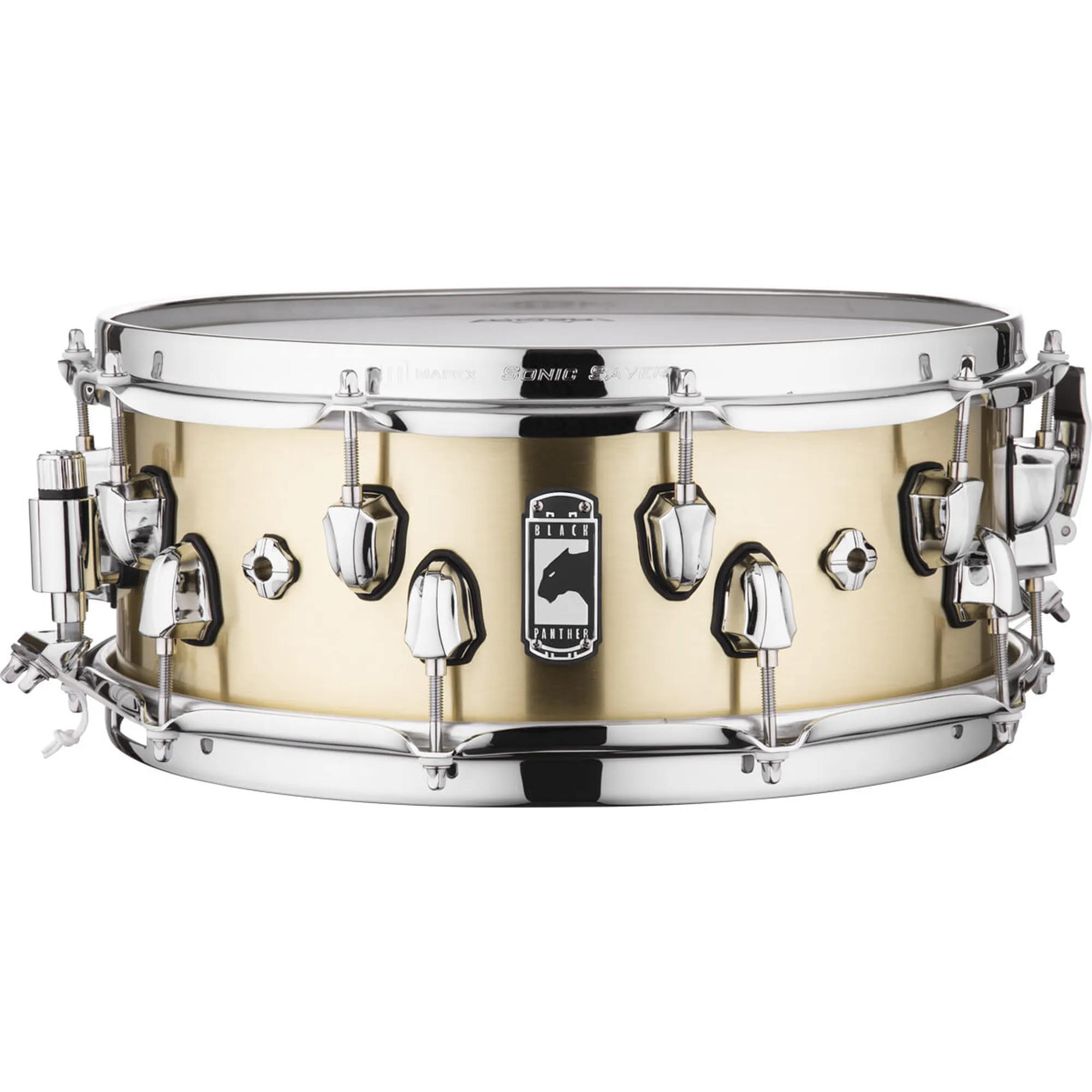 Vorderes Coverbild Mapex Black Panther Metallion