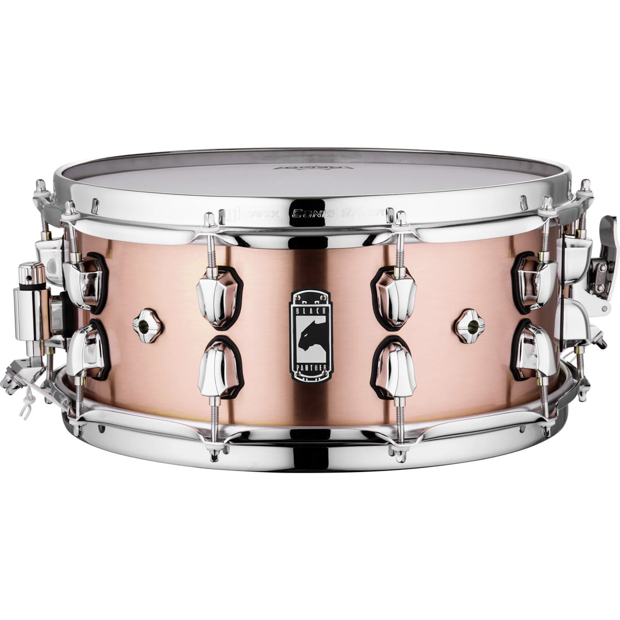 Vorderes Coverbild Mapex Black Panther Predator