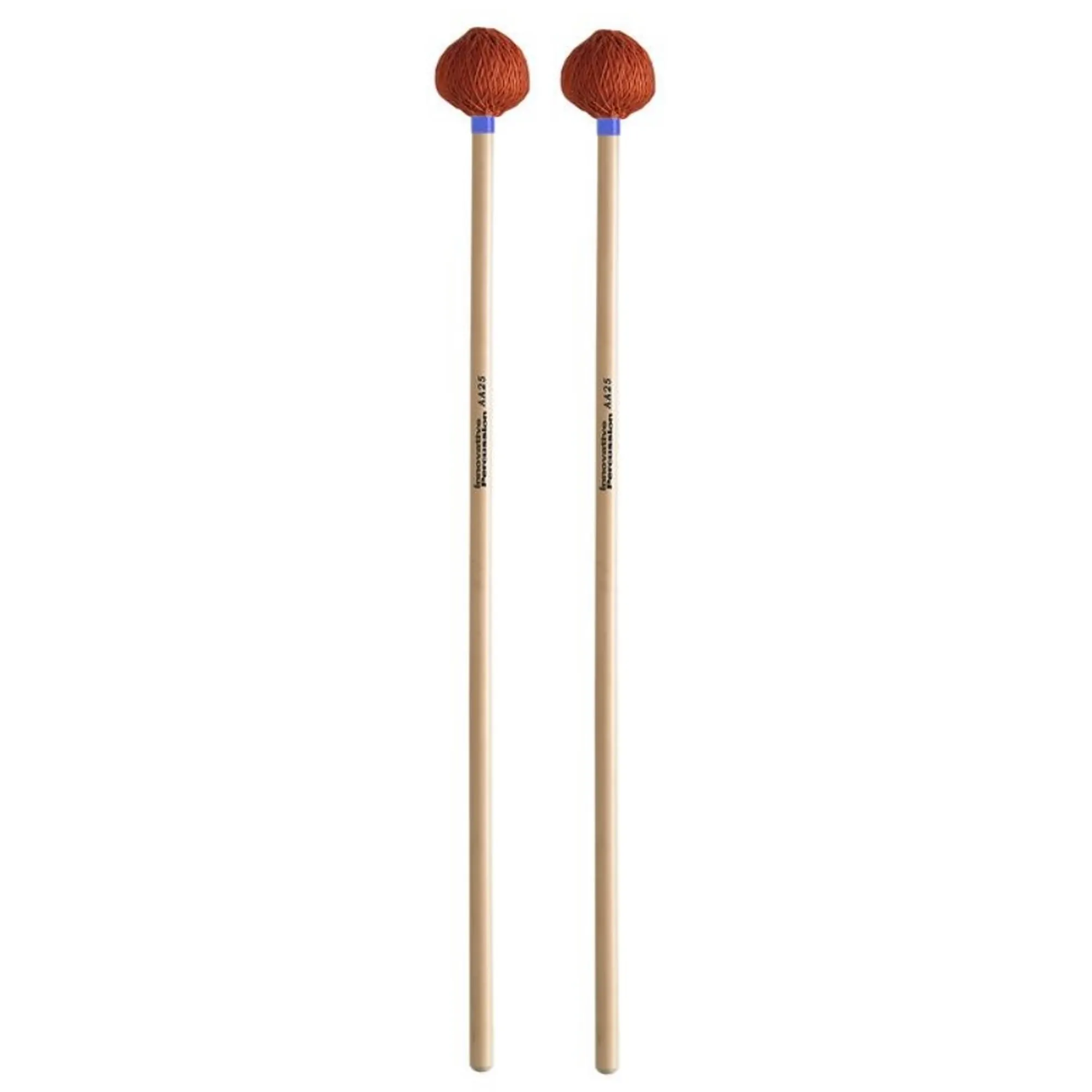 Vorderes Coverbild Innovative Percussion AA25