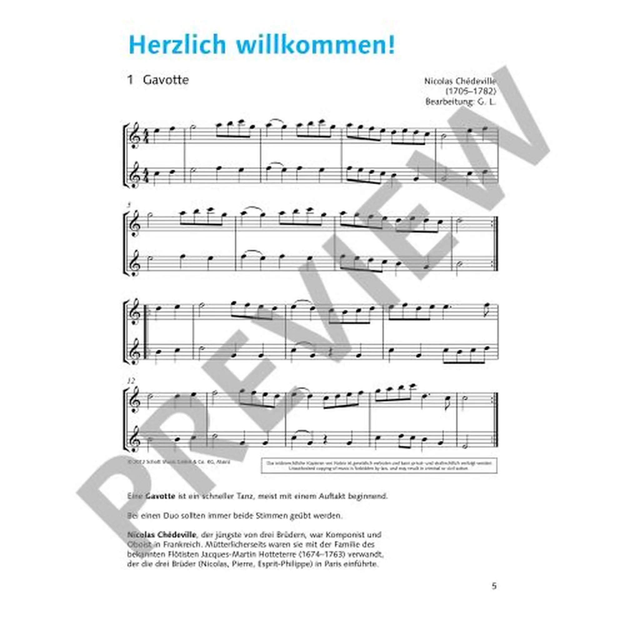 Anderes Coverbild Die Fröhliche Querflöte 2