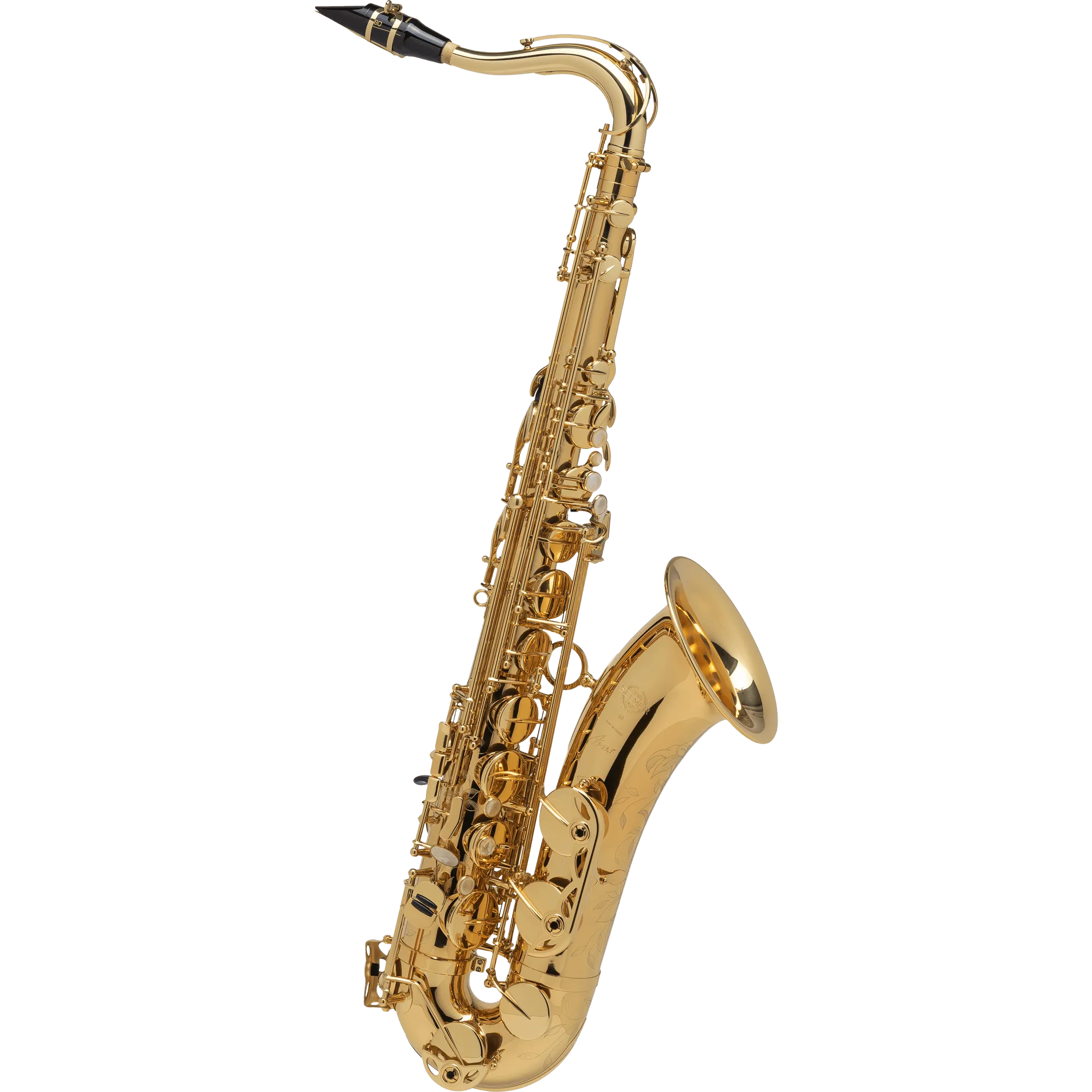 Vorderes Coverbild Selmer Axos SE-TAXL