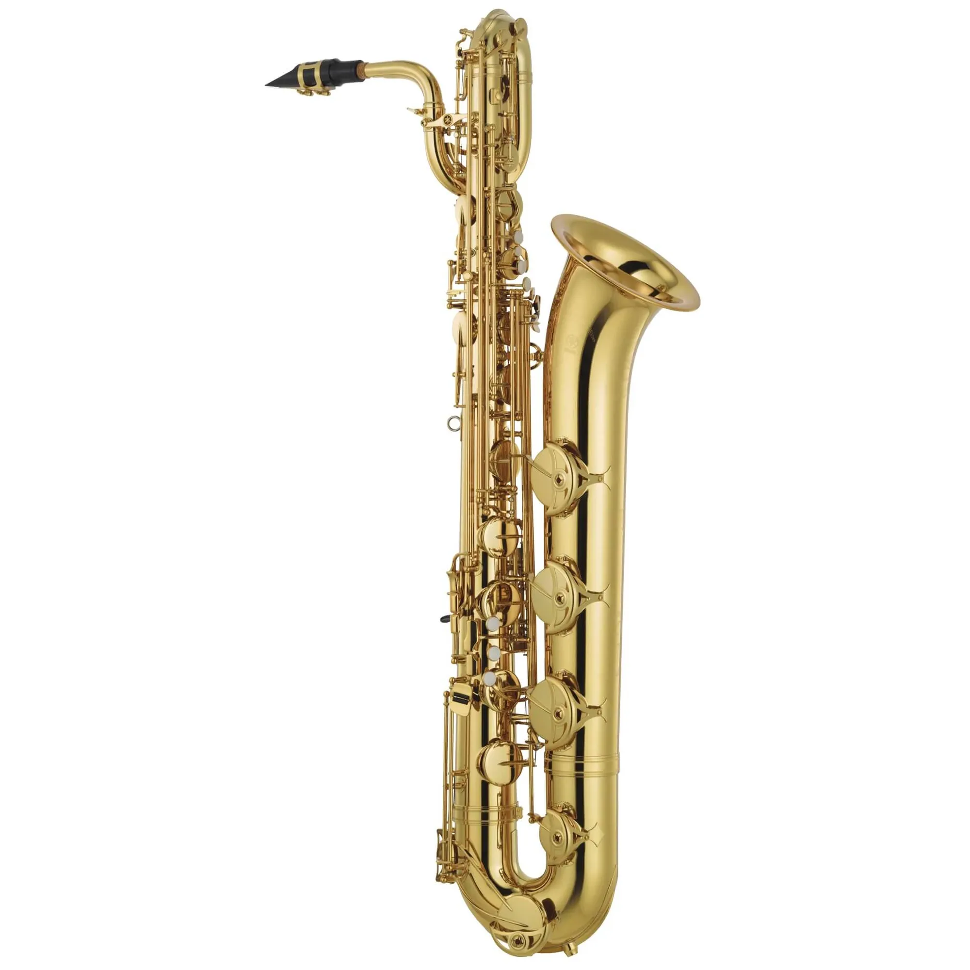 Vorderes Coverbild YAMAHA YBS-62 II