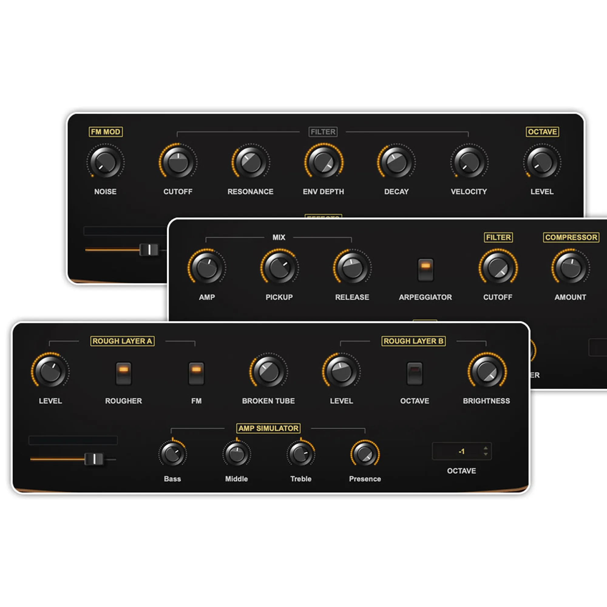 Anderes Coverbild Spectrasonics Trilian Total Bass Module