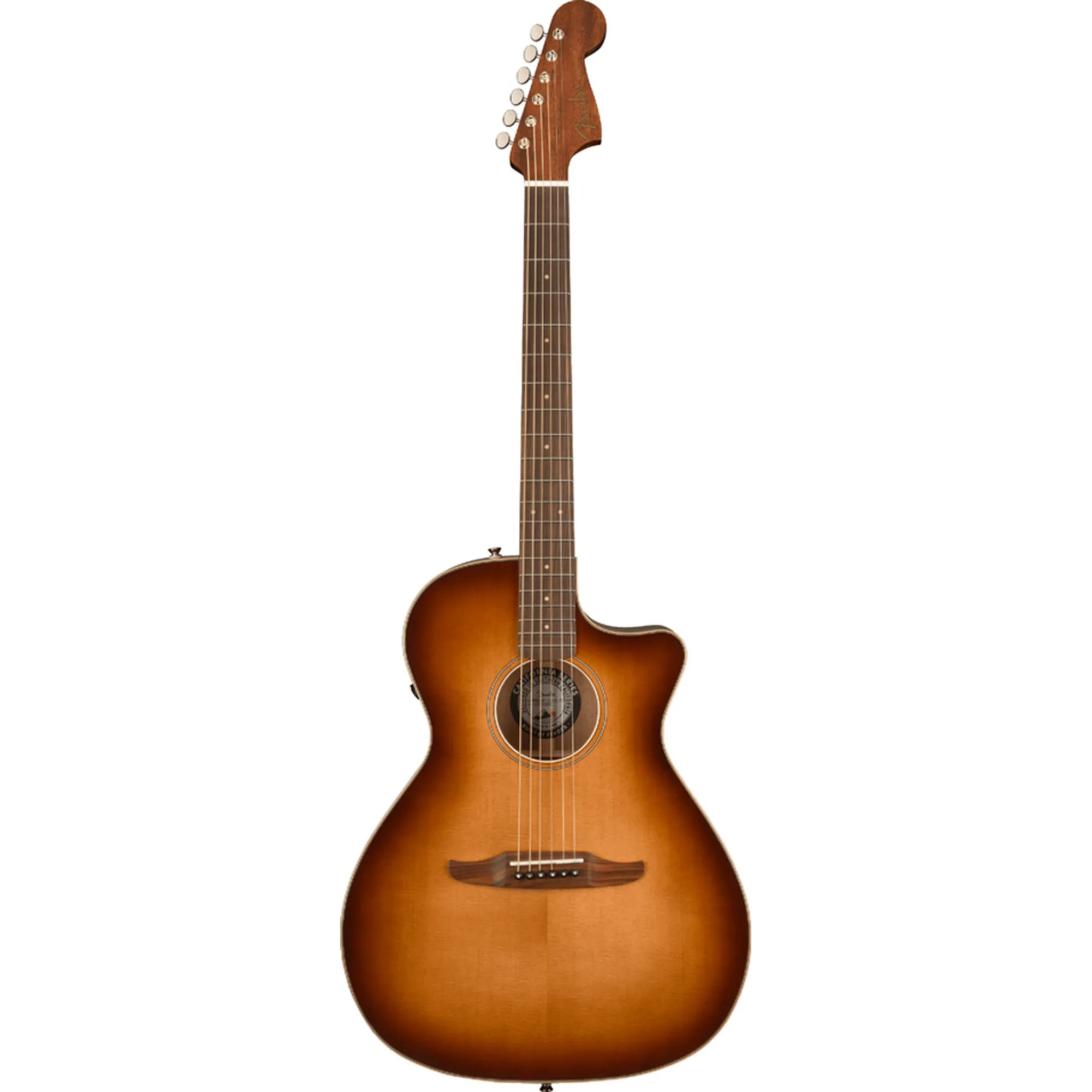 Vorderes Coverbild Fender Newporter Classic ACB