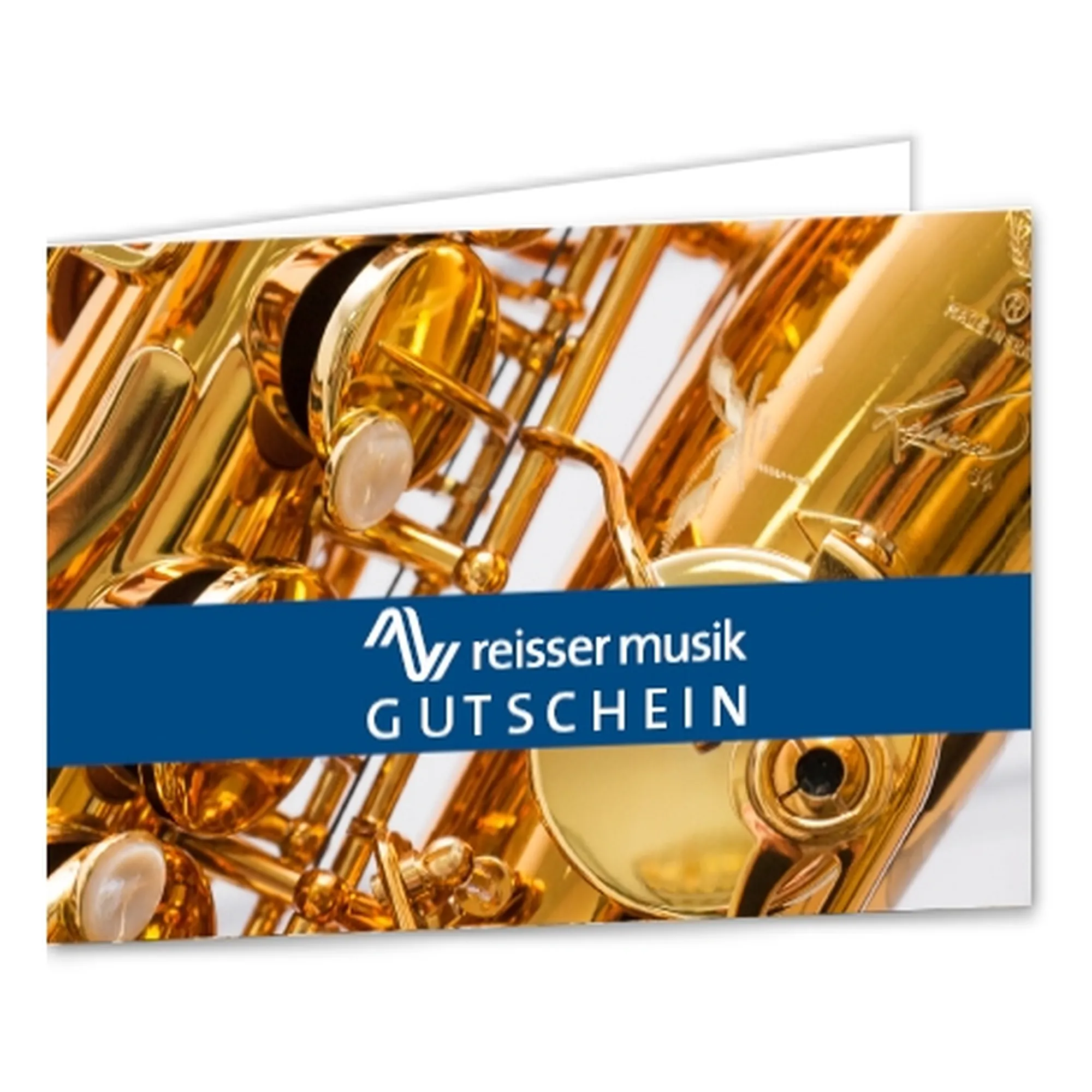 Vorderes Coverbild Reisser Motiv Holzblasinstrument
