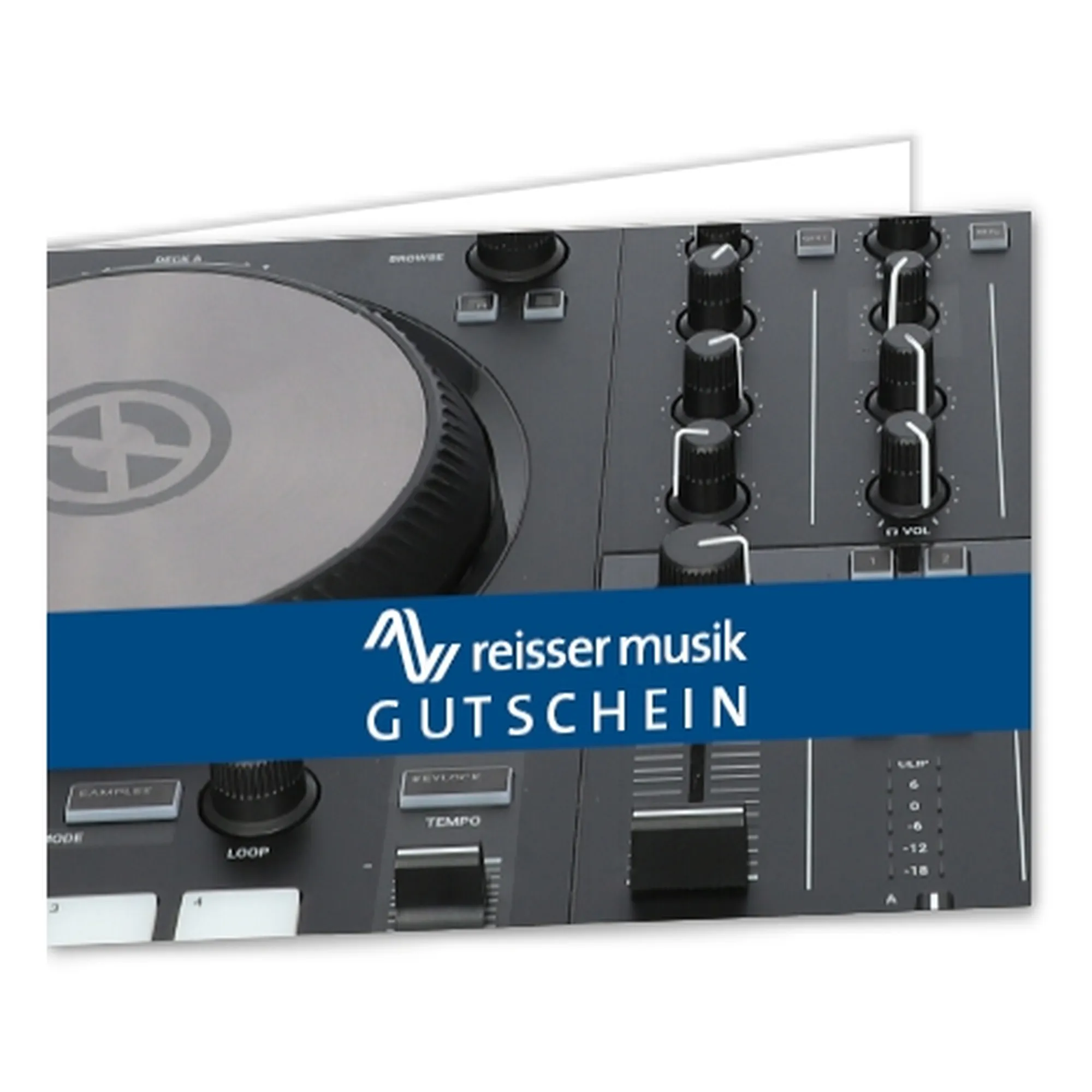 Vorderes Coverbild Reisser Motiv ProAudio