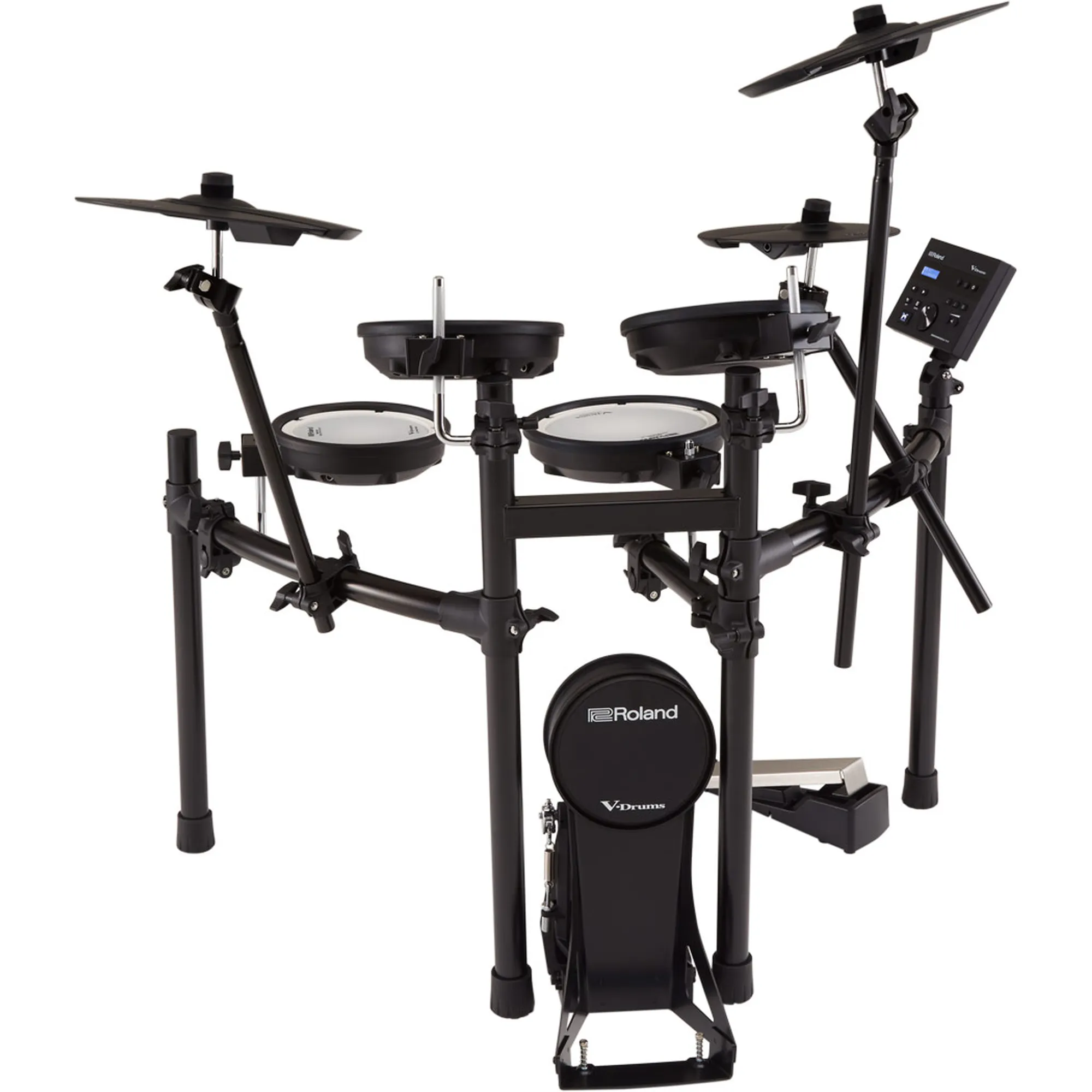 Vorderes Coverbild Roland TD-07KV