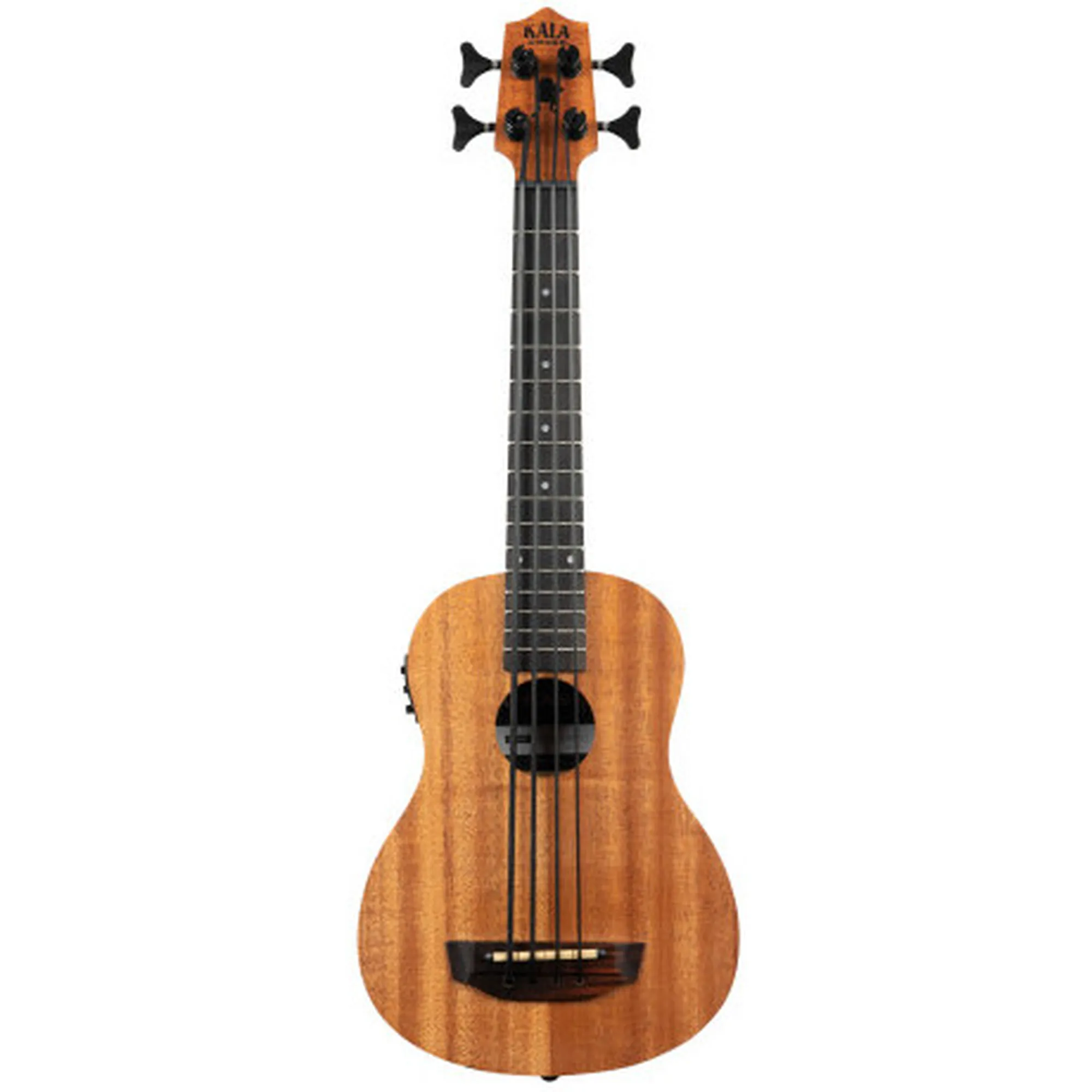 Vorderes Coverbild Kala Nomad Bass