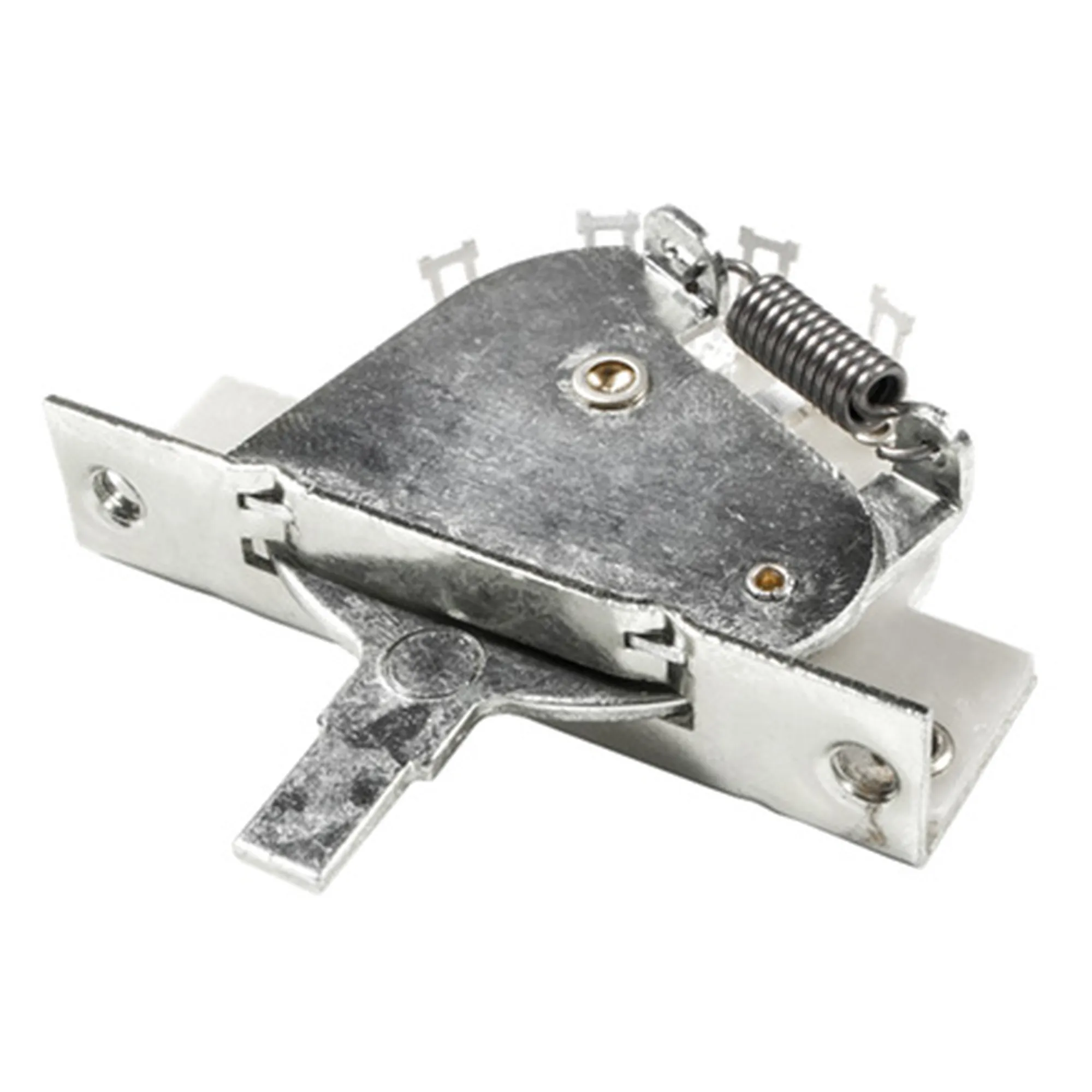Vorderes Coverbild Fender Pure Vintage 5-Way Switch