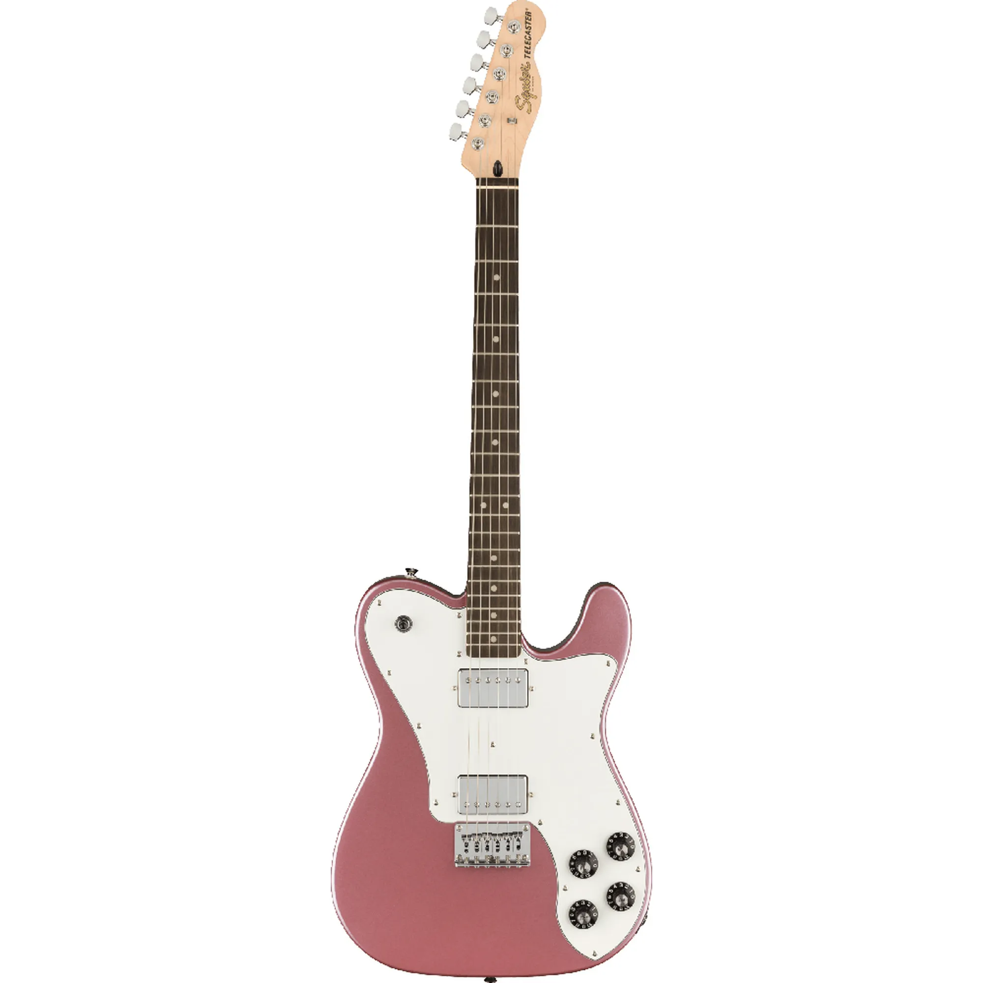 Vorderes Coverbild Fender Squier Affinity Telecaster Deluxe - BGM
