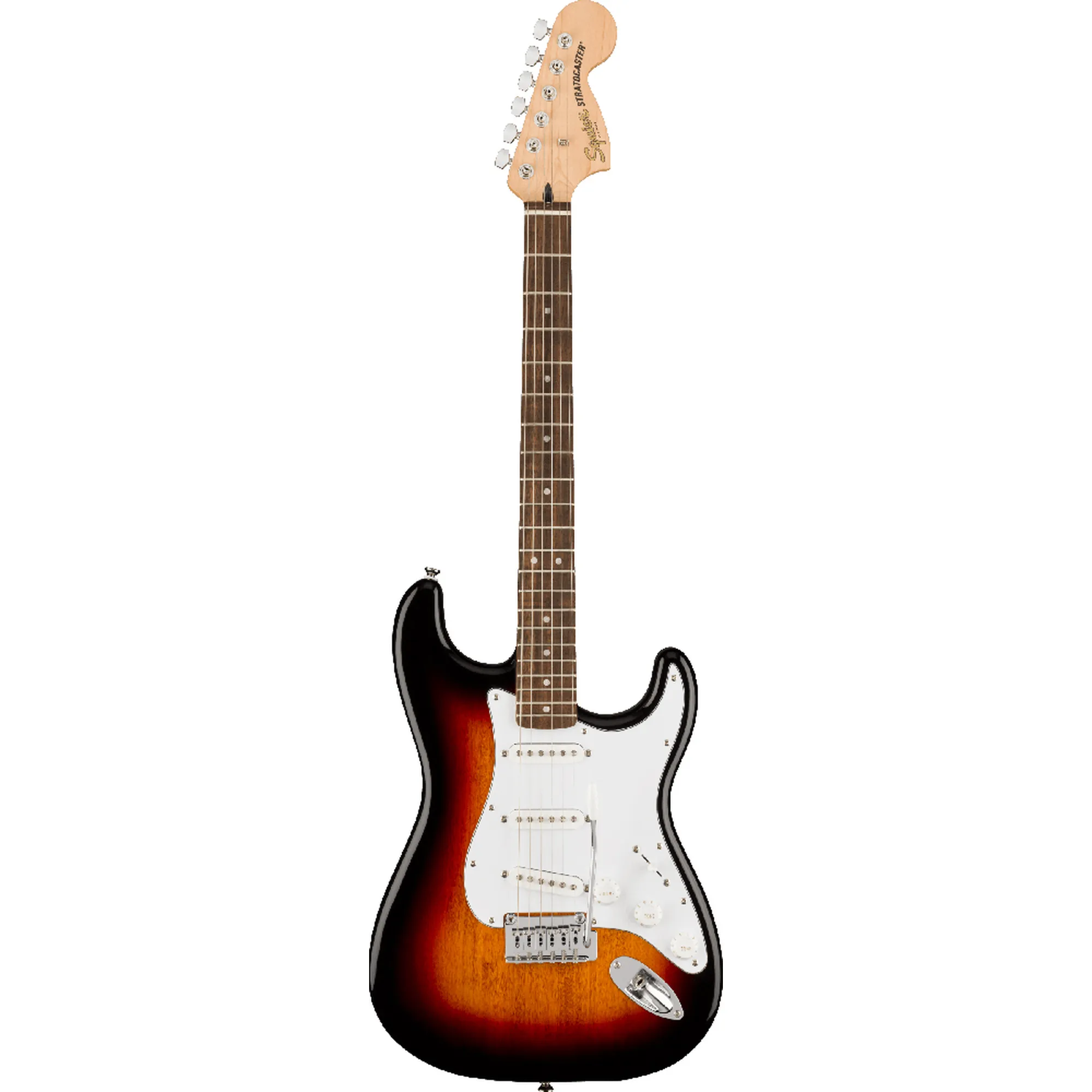 Vorderes Coverbild Fender Squier Affinity Strat IL - 3TS