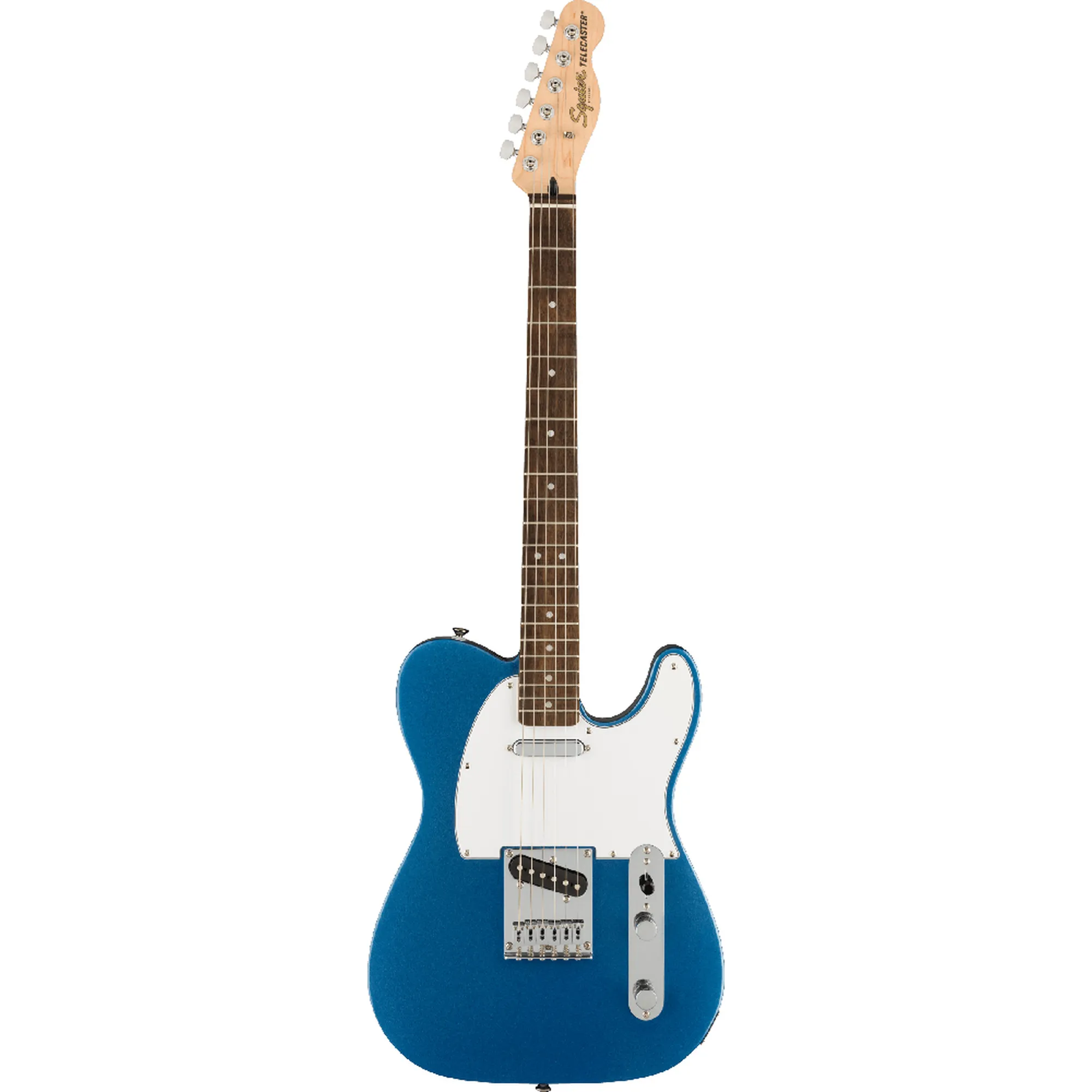 Vorderes Coverbild Fender Squier Affinity Telecaster - LPB