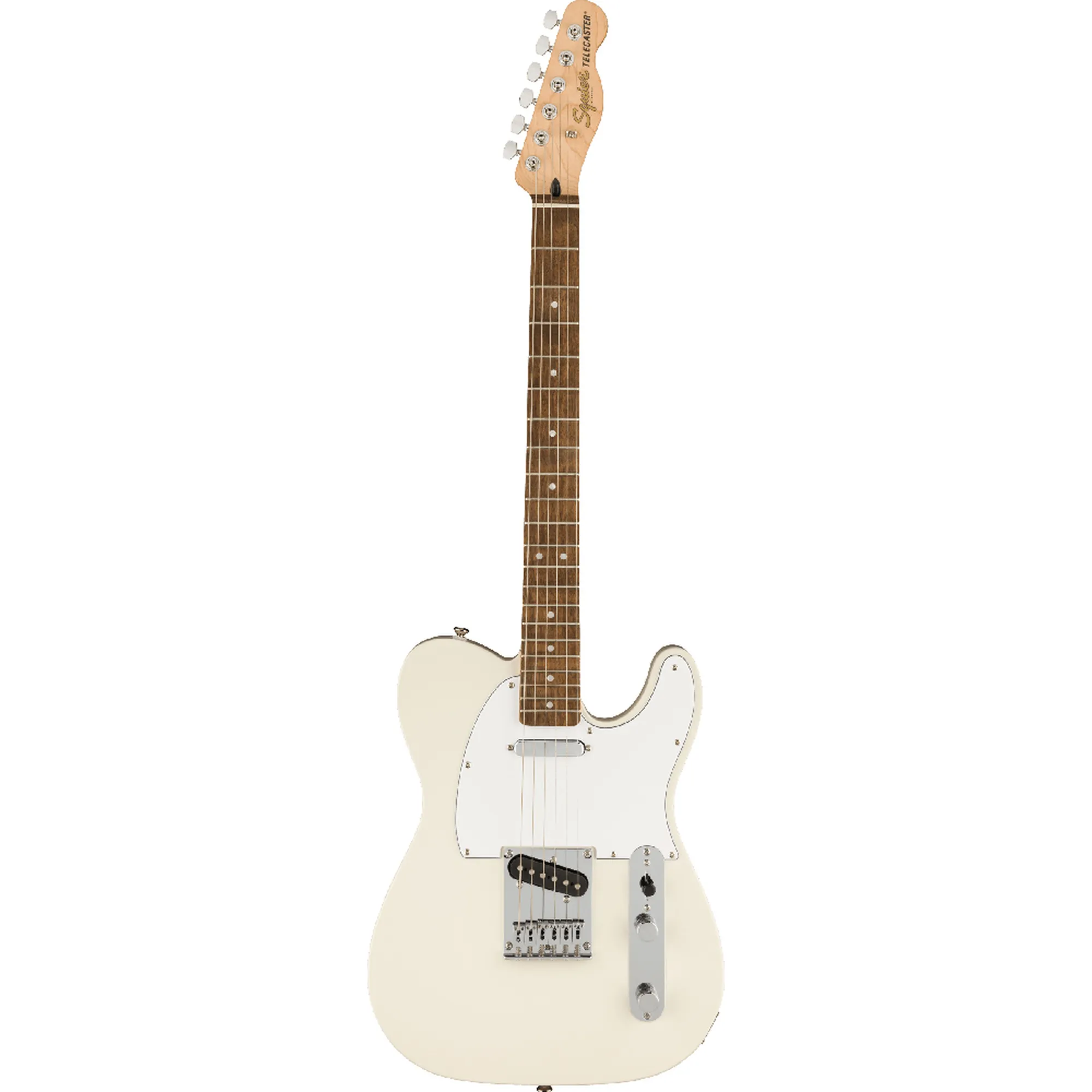 Vorderes Coverbild Fender Squier Affinity Telecaster - OLW