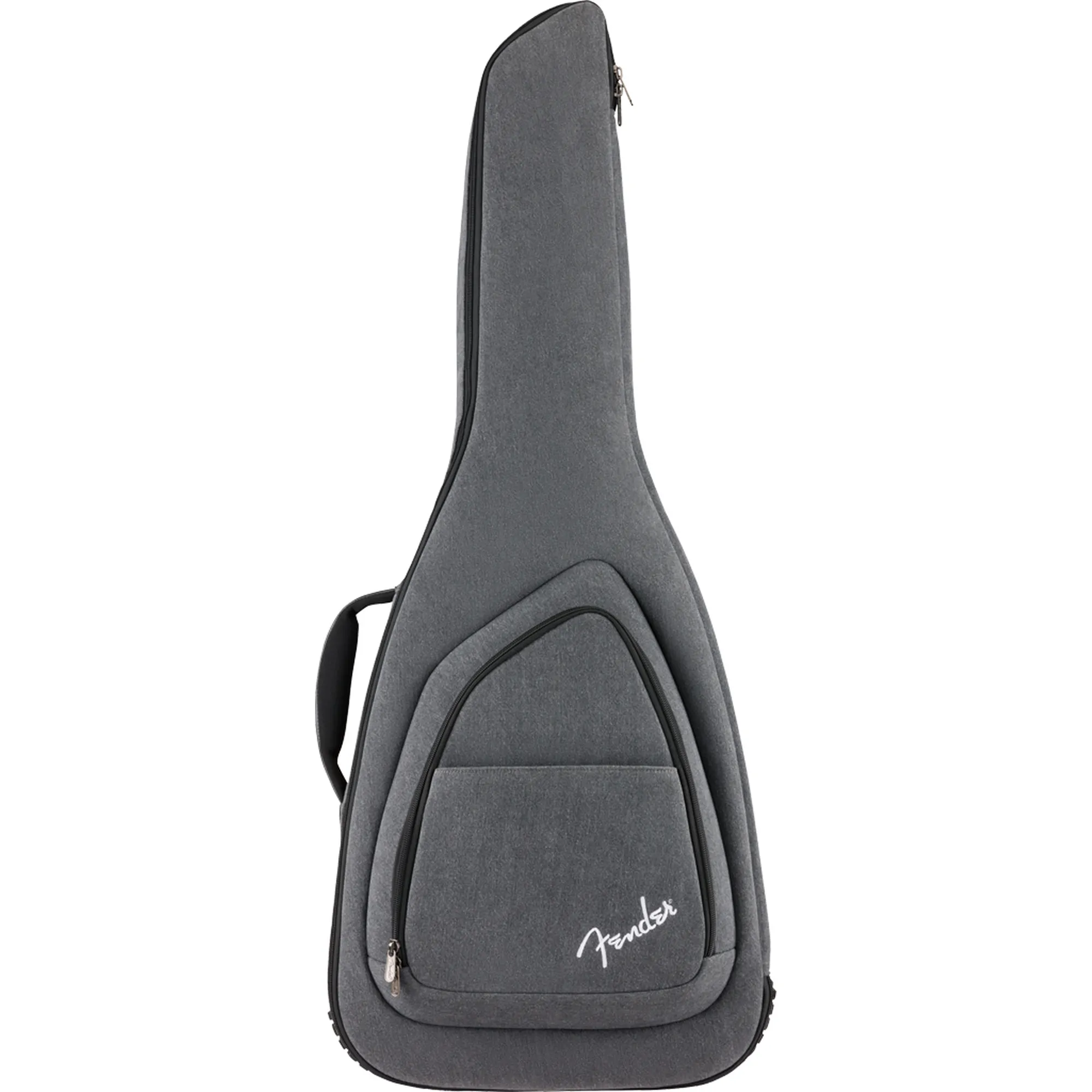 Vorderes Coverbild Fender FE920 Grey Denim E-Gitarre