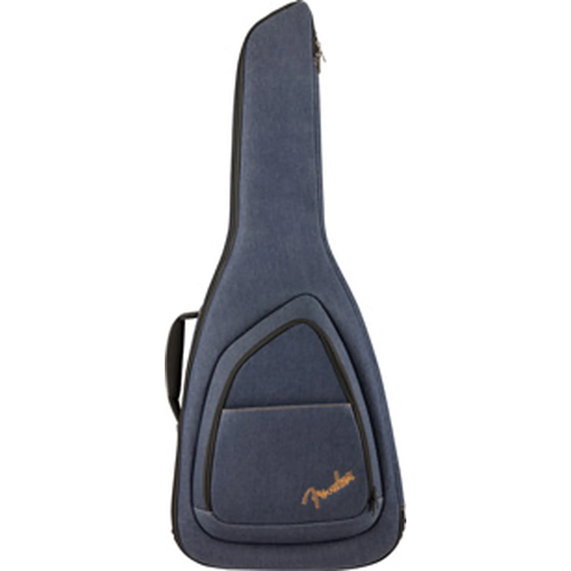 Vorderes Coverbild Fender FE920 Gold Denim E-Gitarre