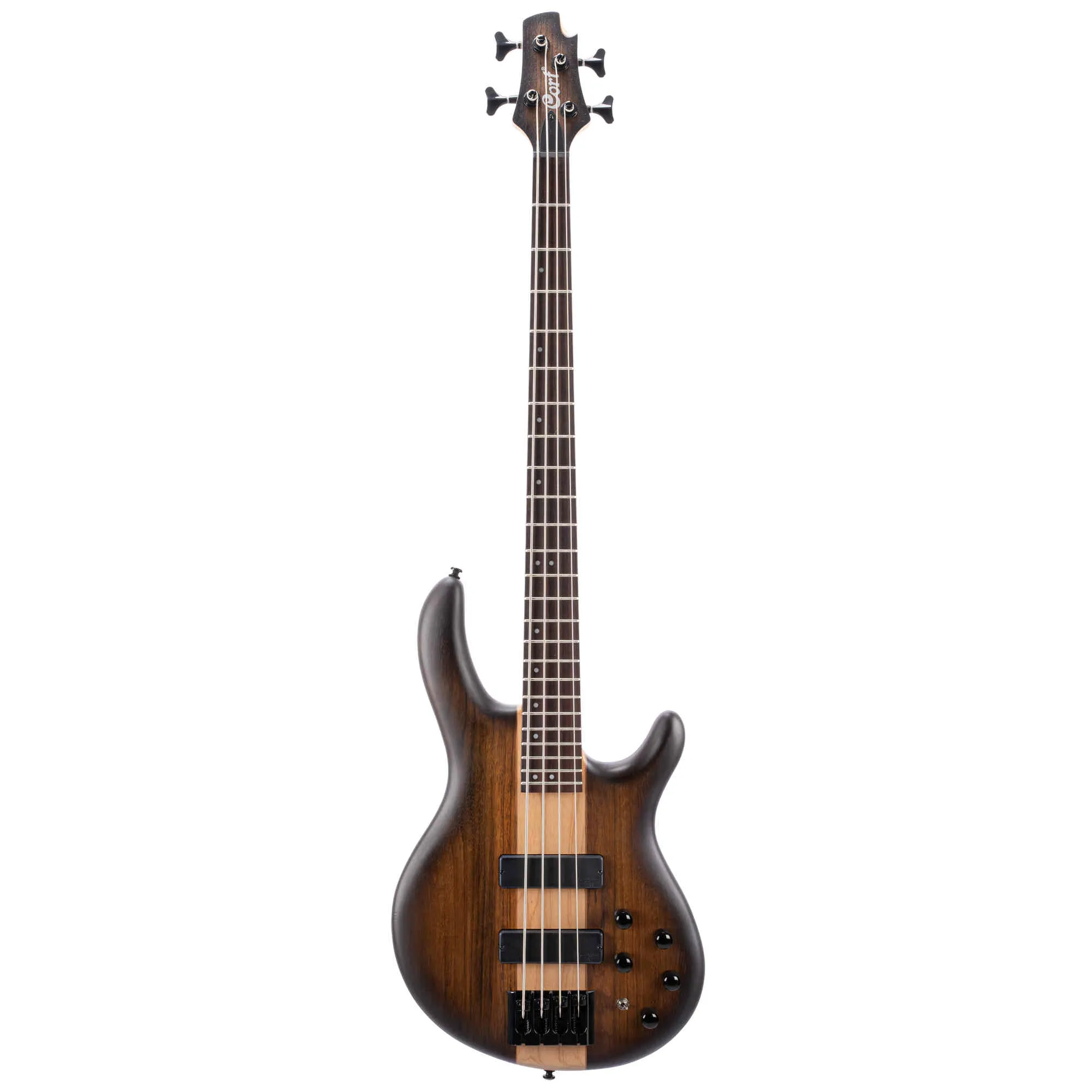 Vorderes Coverbild Cort C4 Plus OVMH Antiqe Brown Burst