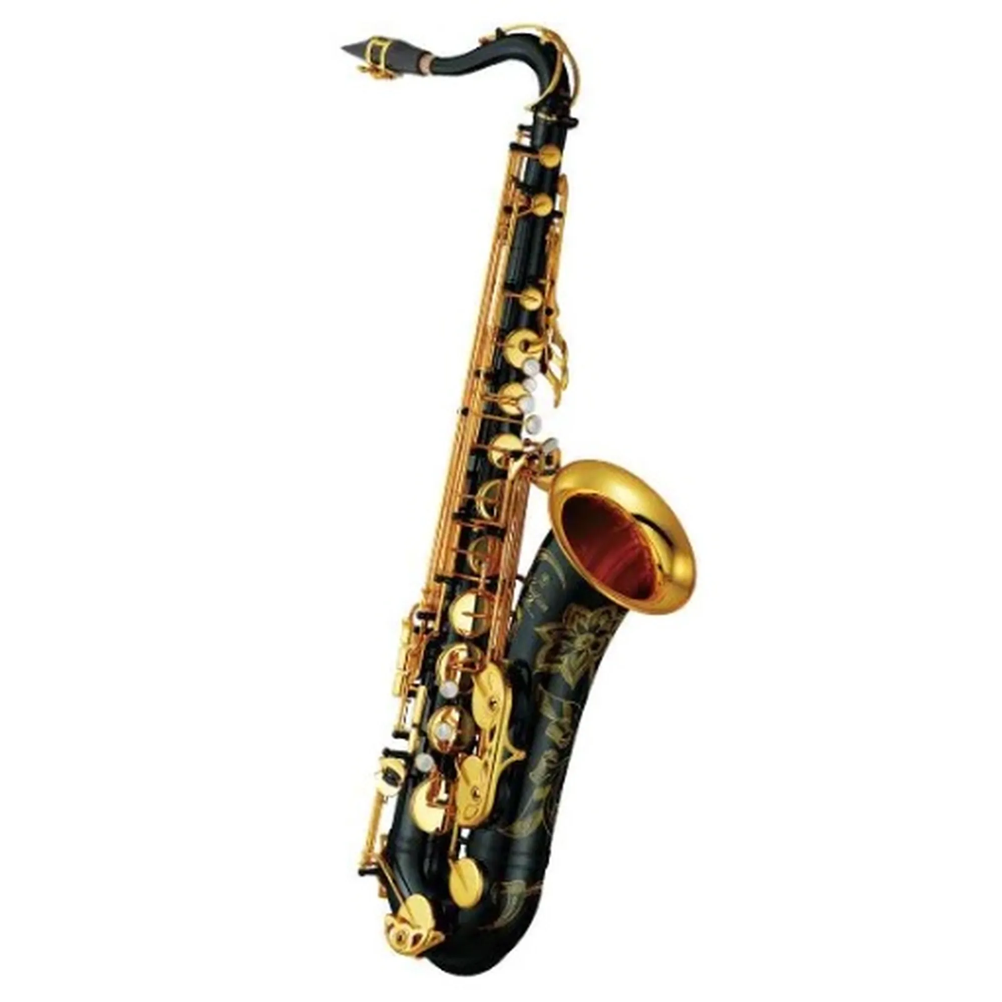 Vorderes Coverbild YAMAHA YTS-82 ZB 03