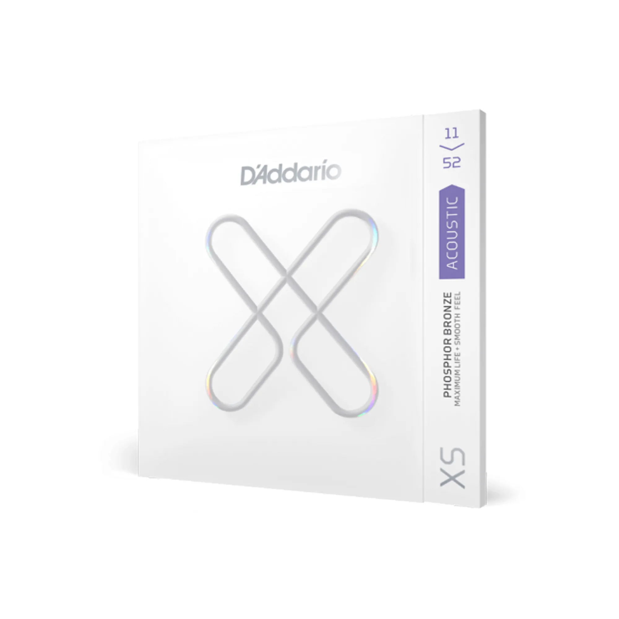 Vorderes Coverbild D'Addario XSAPB1152