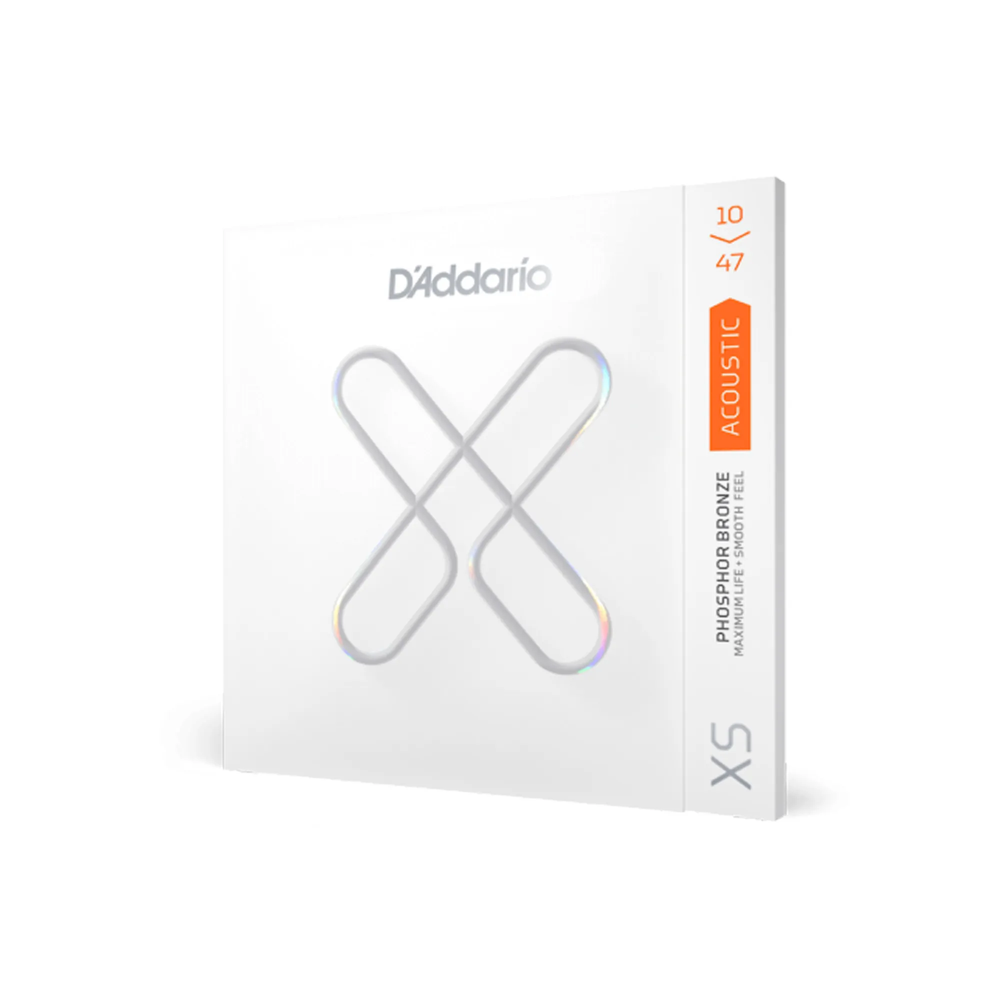 Vorderes Coverbild D'Addario XSAPB1047