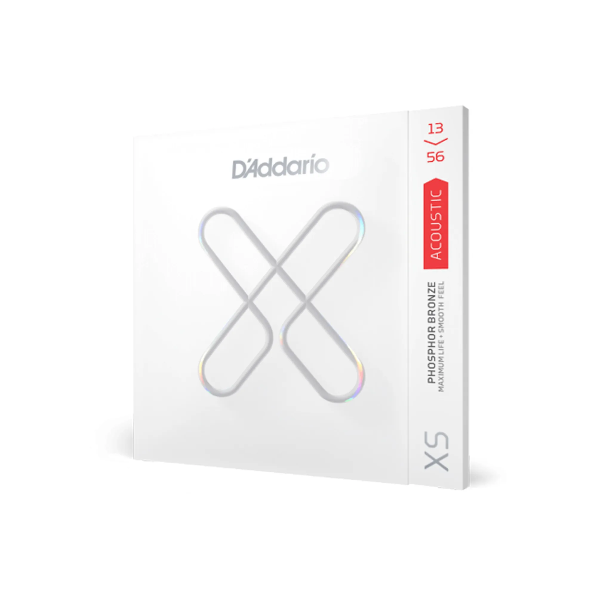 Vorderes Coverbild D'Addario XSAPB1356