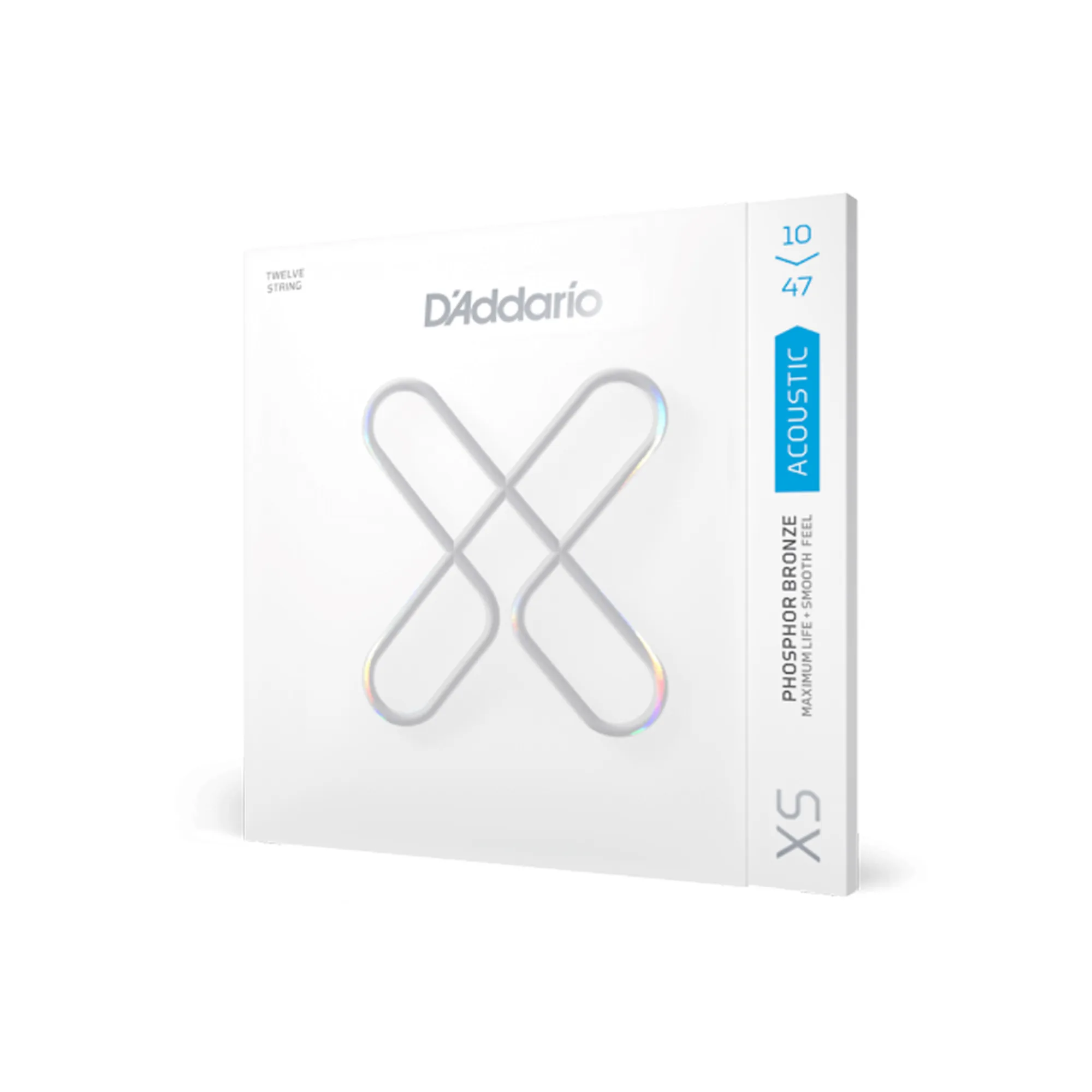 Vorderes Coverbild D'Addario XSAPB1047-12