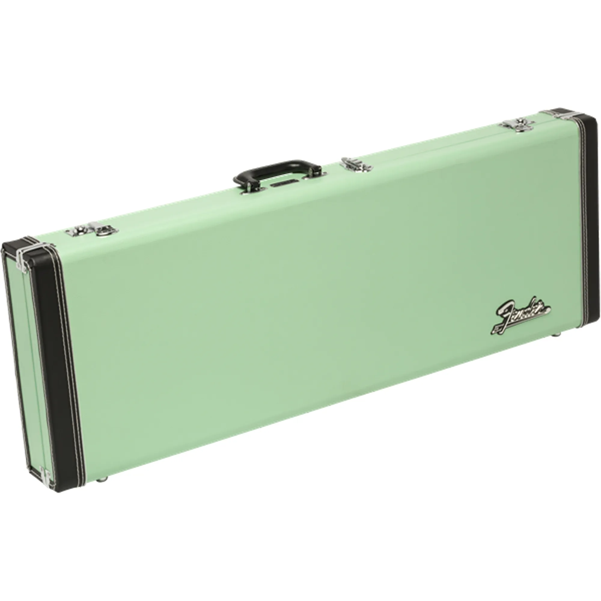 Vorderes Coverbild Fender Classic Series ST/T Surf Green