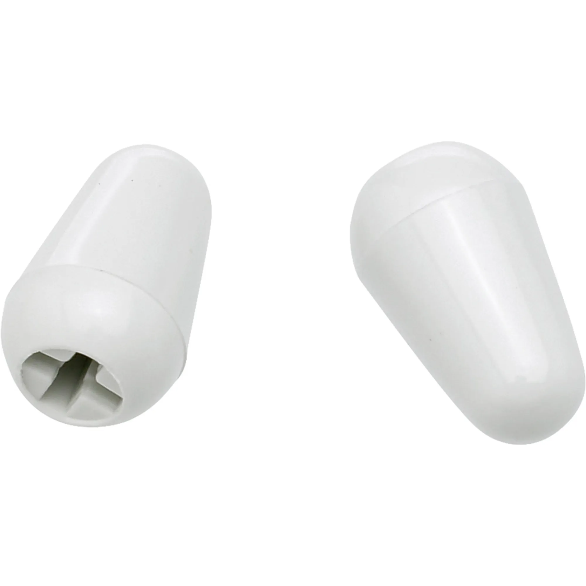 Vorderes Coverbild Fender Switch Tip White einzeln