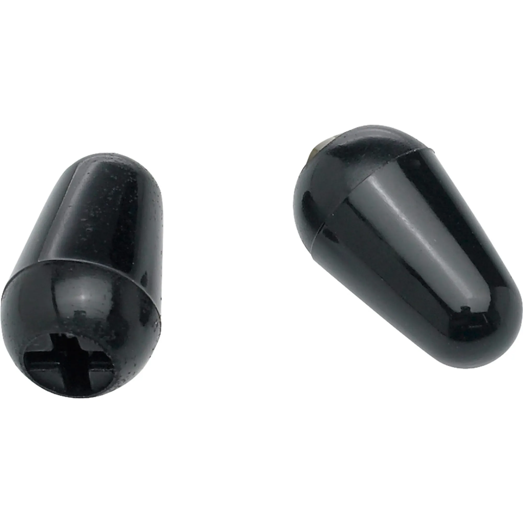 Vorderes Coverbild Fender Switch Tip Black einzeln