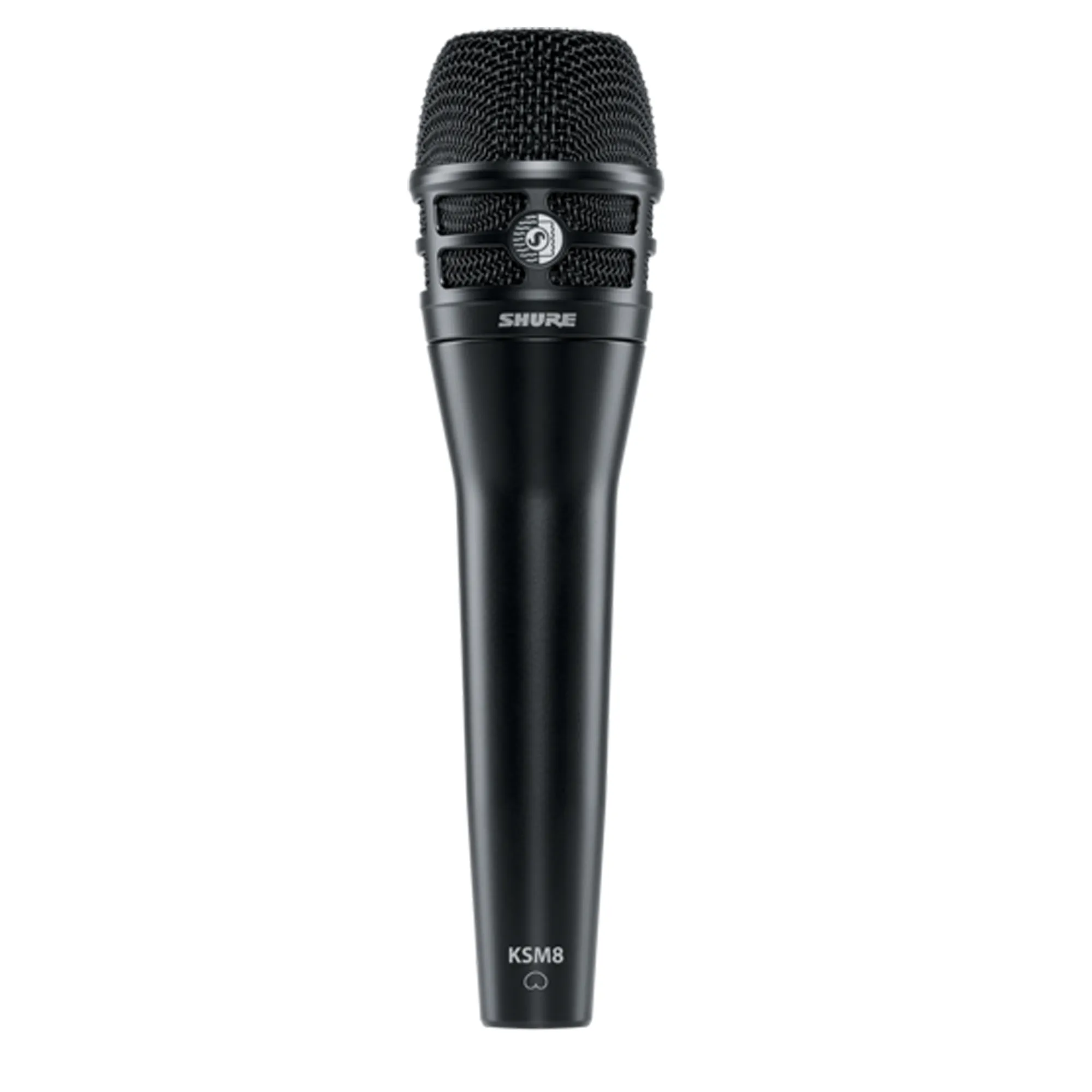 Vorderes Coverbild Shure KSM8 Black