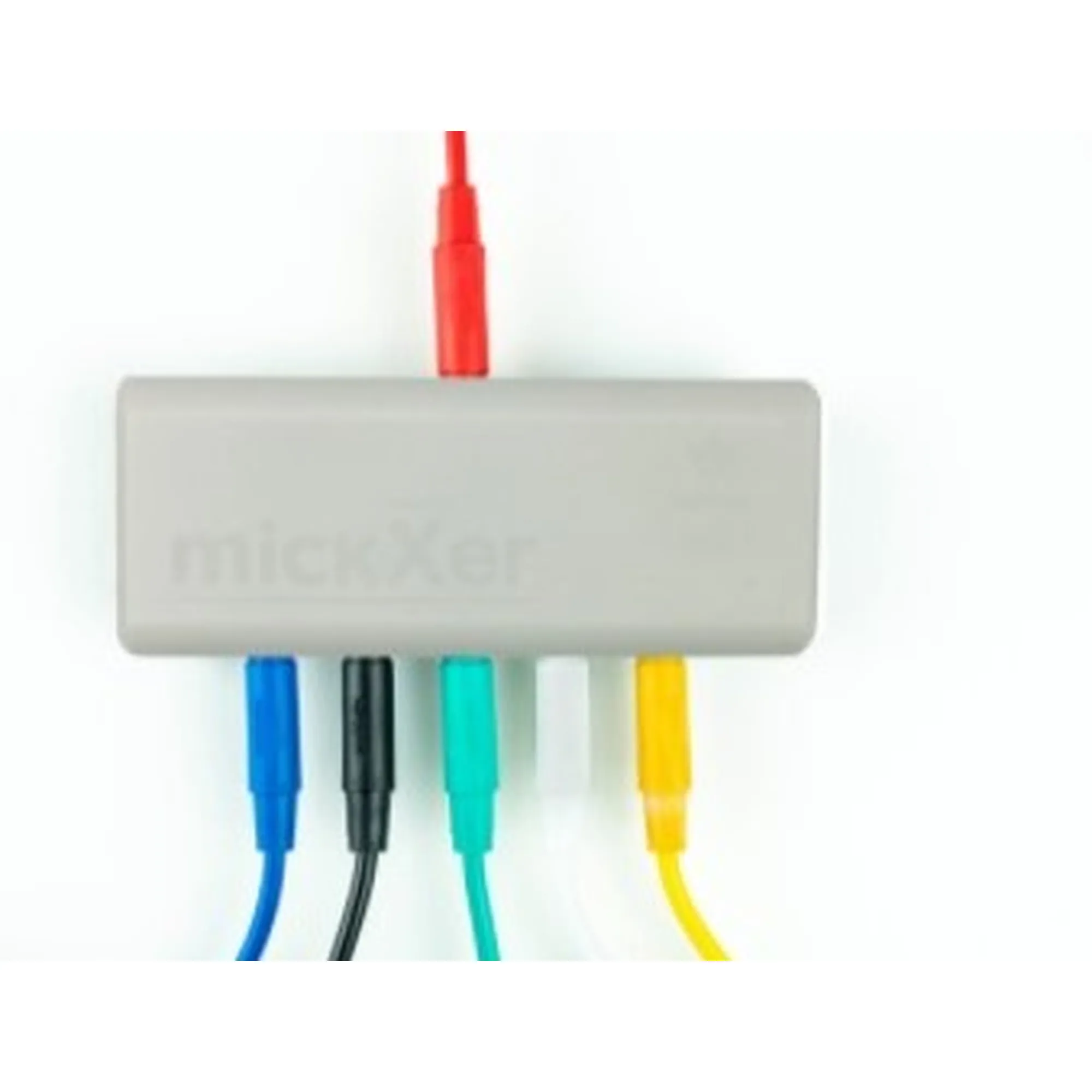 Vorderes Coverbild MyVolts MickXer Cool Grey