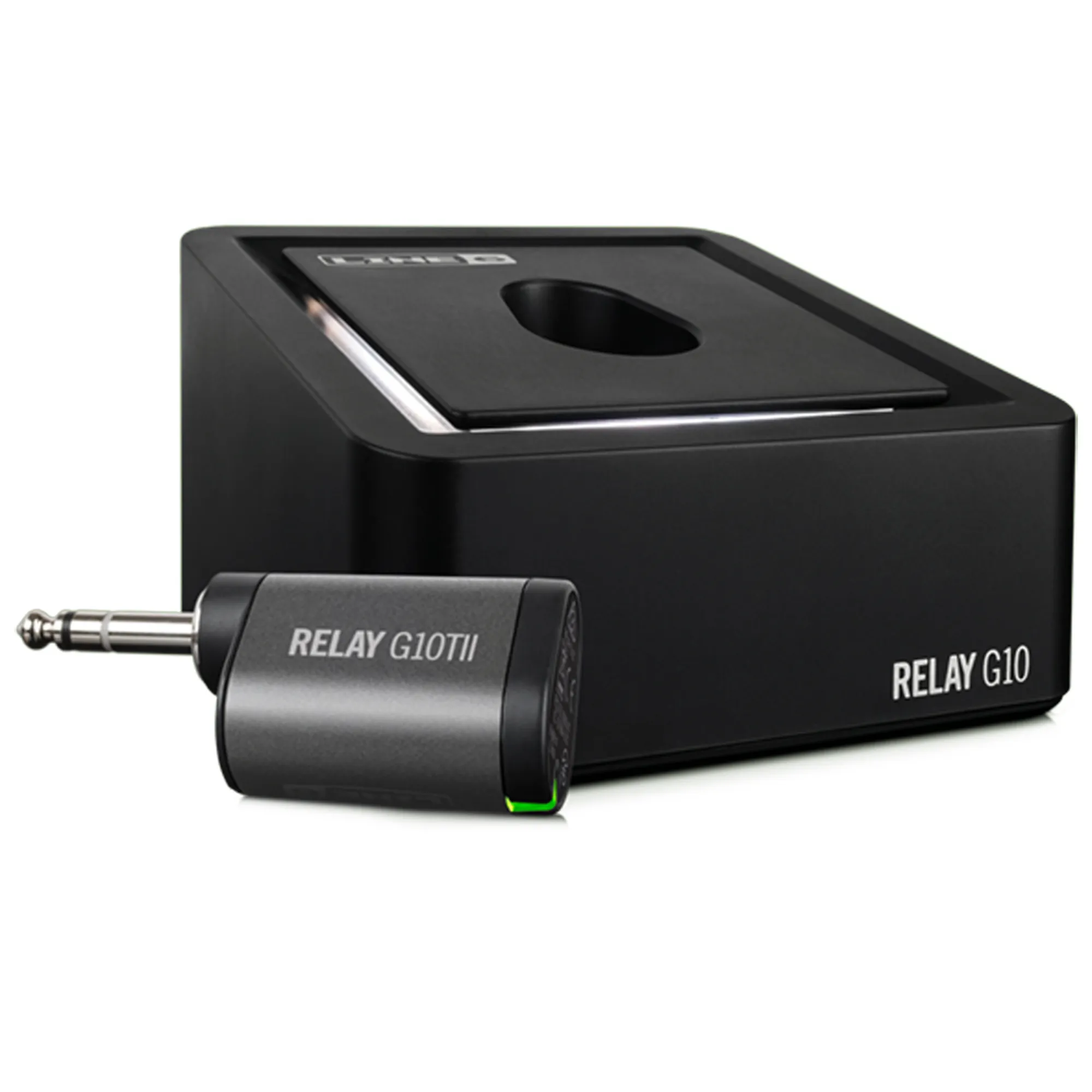 Vorderes Coverbild Line 6 Relay G10II