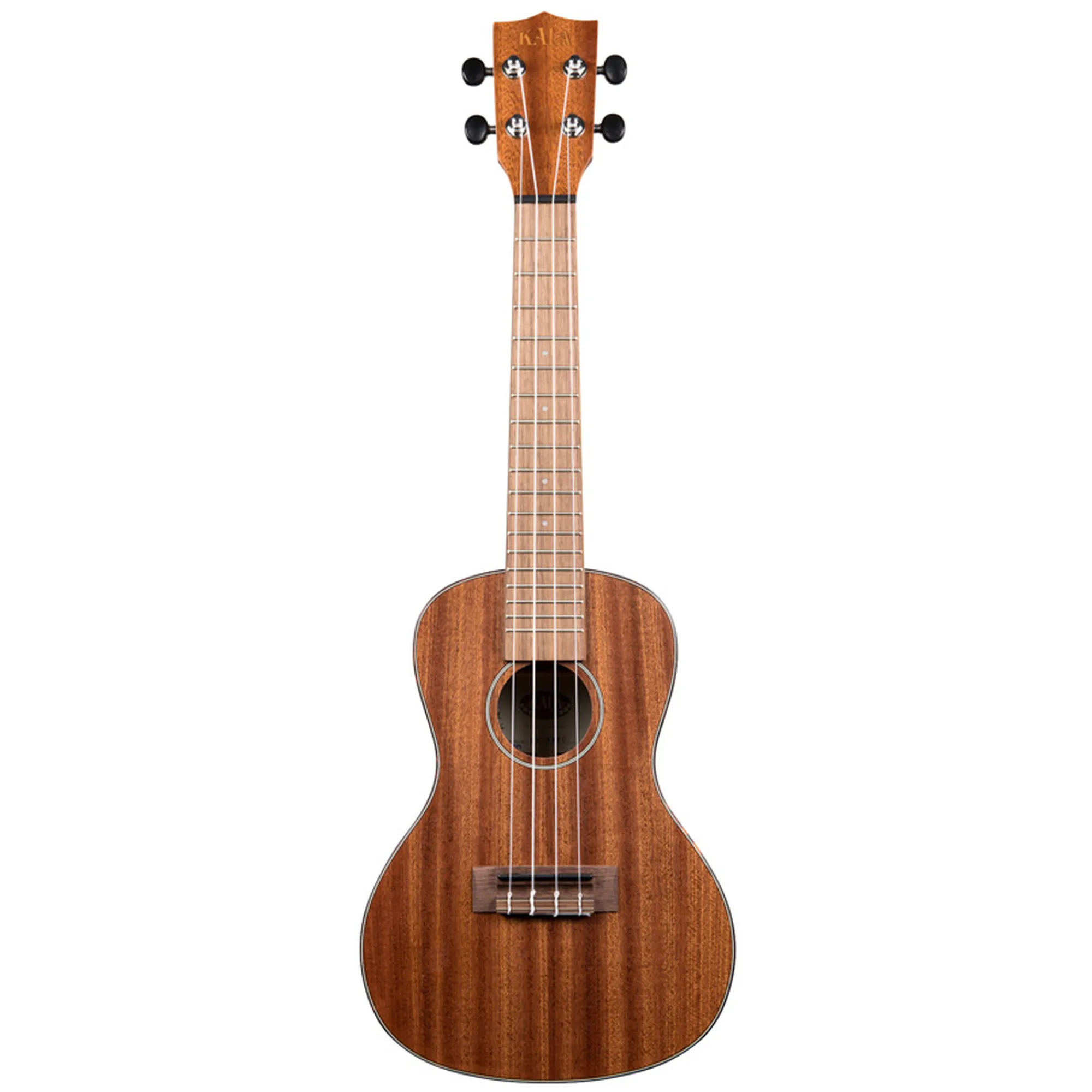 Vorderes Coverbild Kala KA-SMHC Solid Mahogany