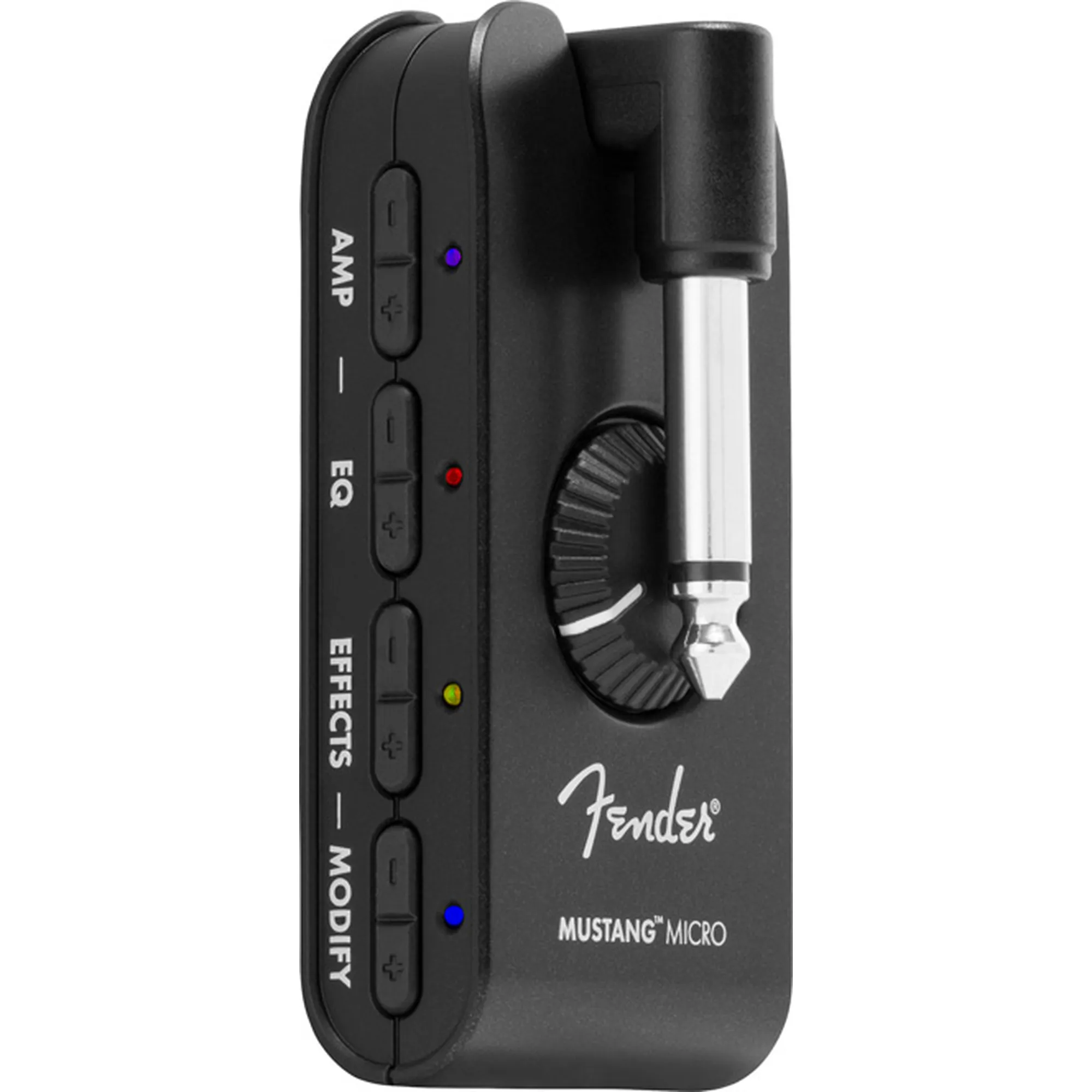 Vorderes Coverbild Fender Mustang Micro