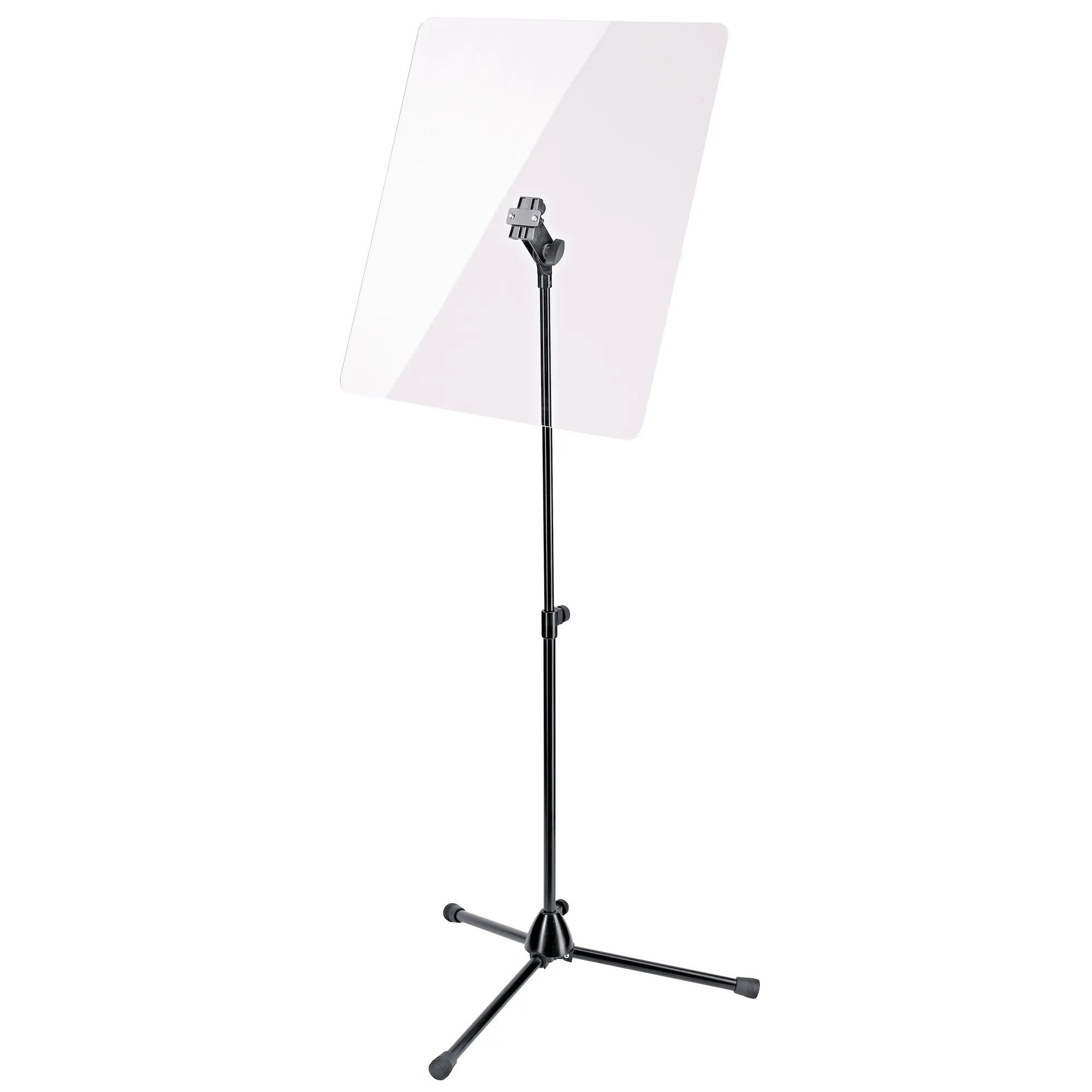 Vorderes Coverbild K&M 11903 Schutzscheibe mit Stativ