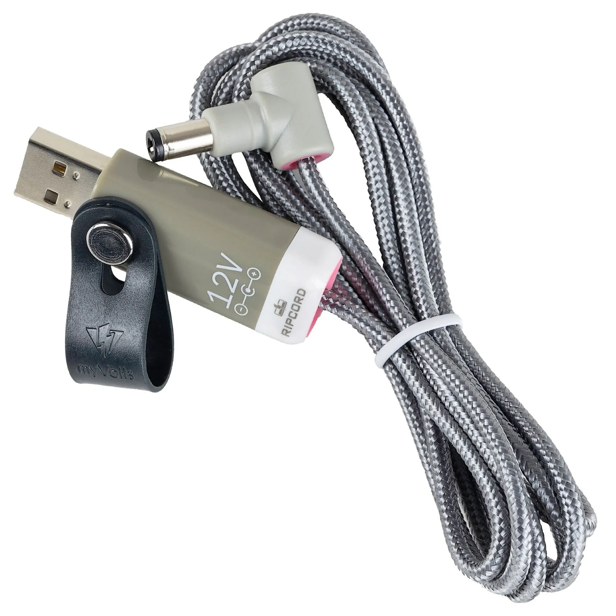 Vorderes Coverbild MyVolts AA928MS Ripcord 12V