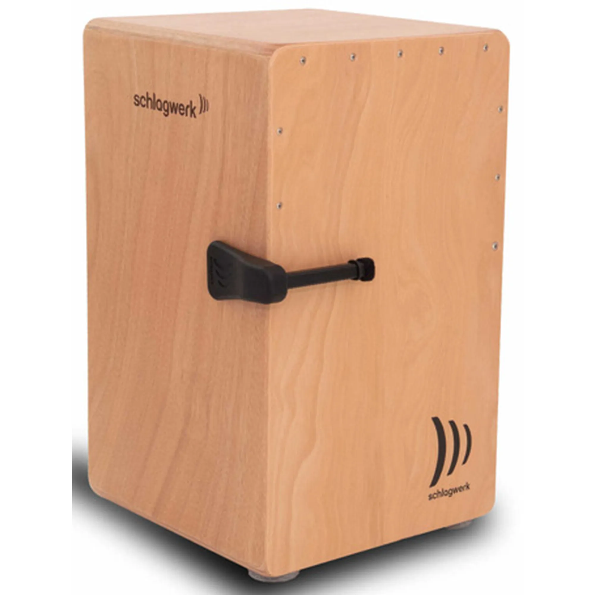 Vorderes Coverbild Schlagwerk SKR Rim Shaker