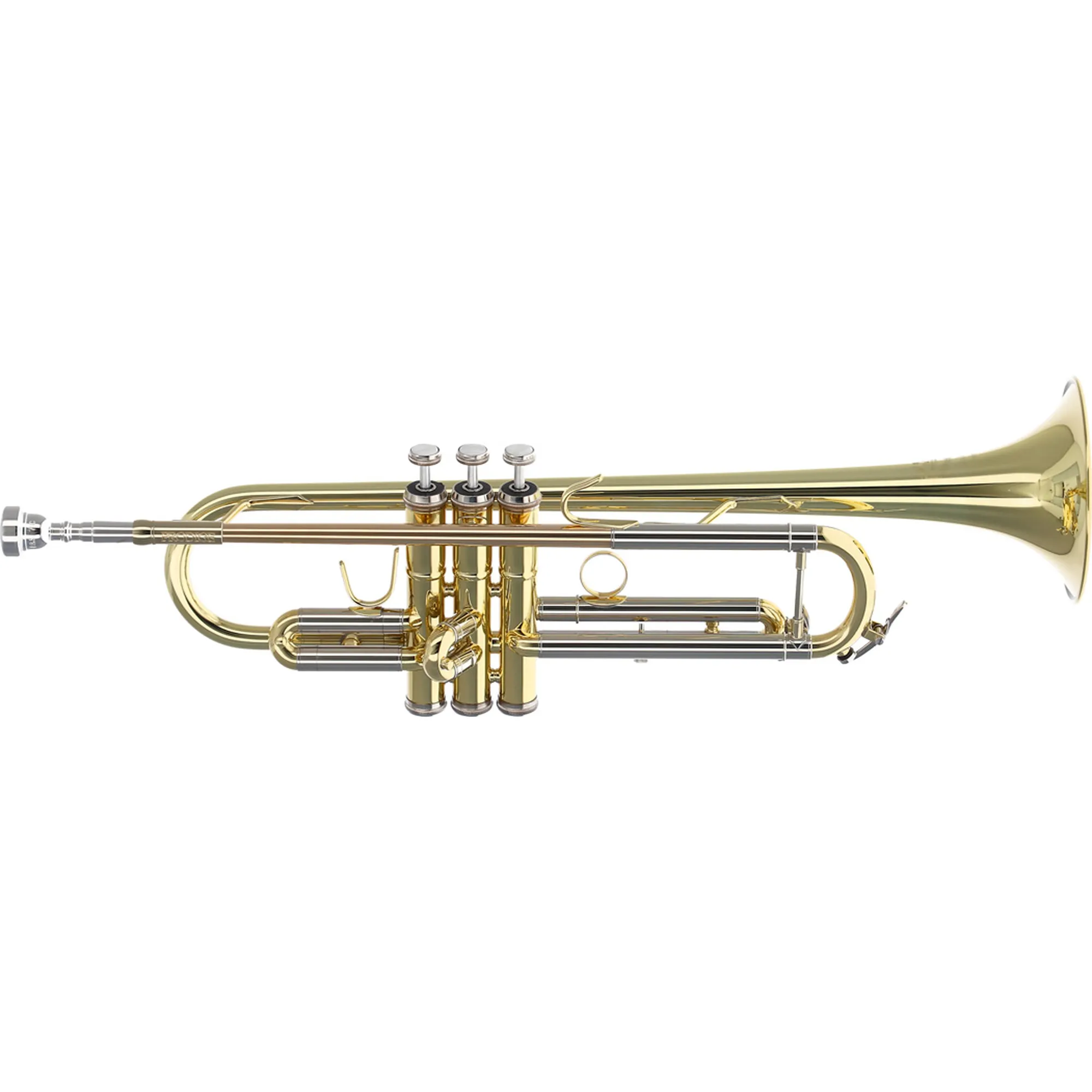 Vorderes Coverbild B&S Prodige 210-1-0