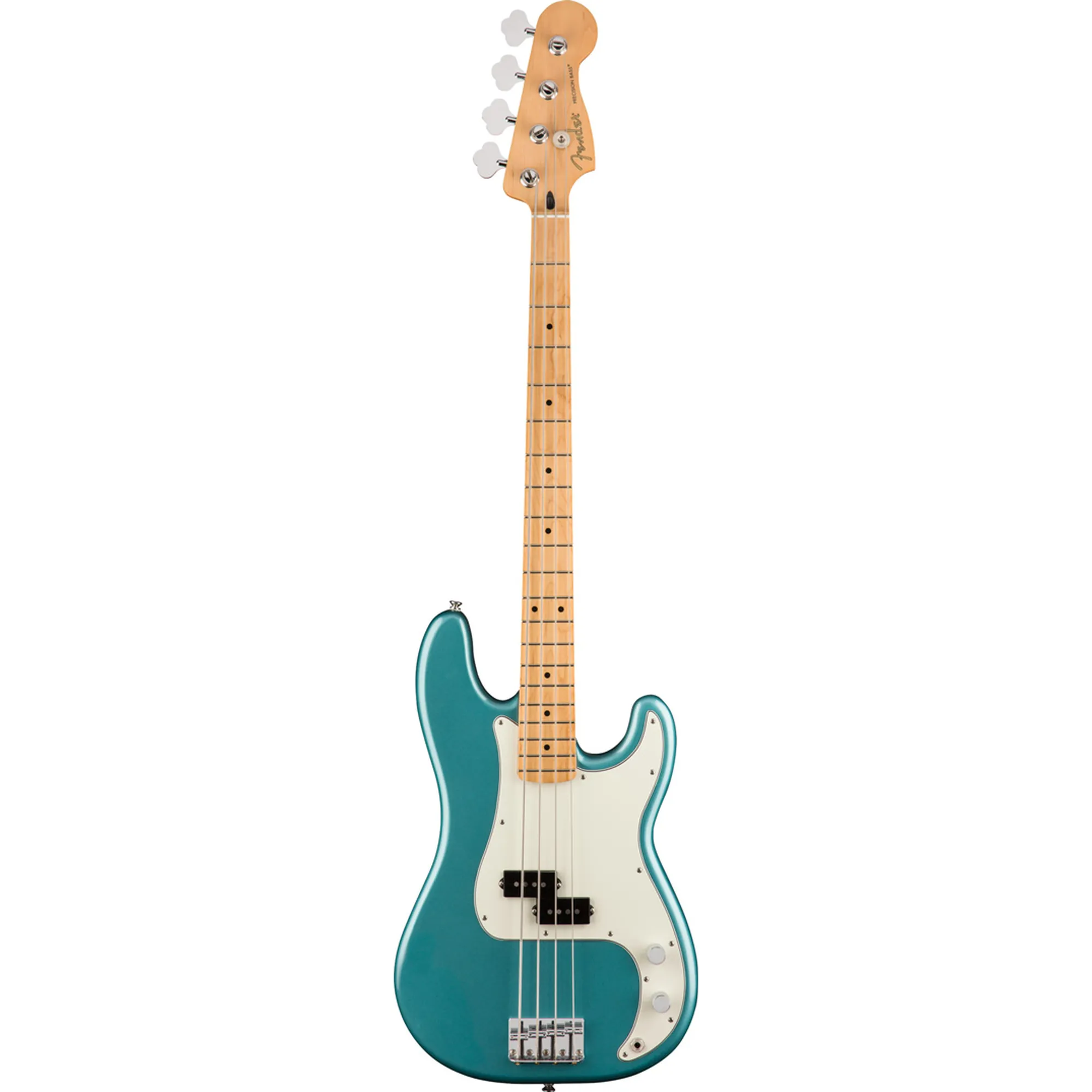 Vorderes Coverbild Fender Player Precision Bass MN - TPL